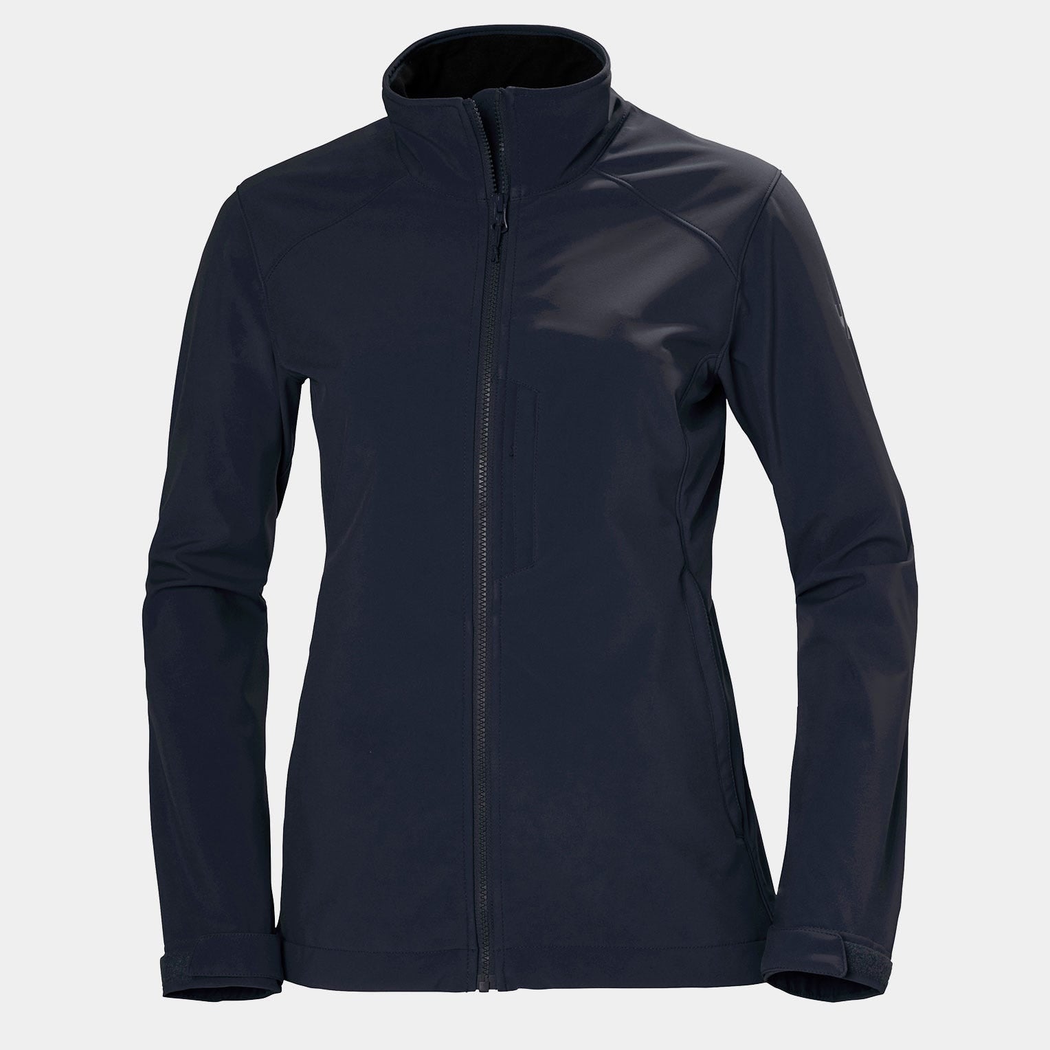 Women's Paramount Softshell Jacket - 597 NAVY