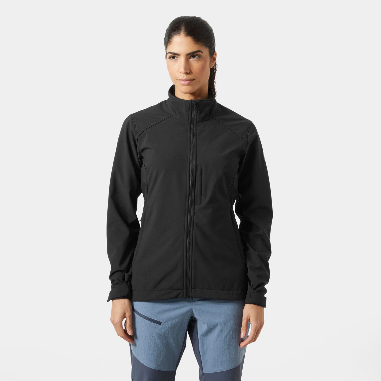 Women's Paramount Softshell Jacket - 990 BLACK