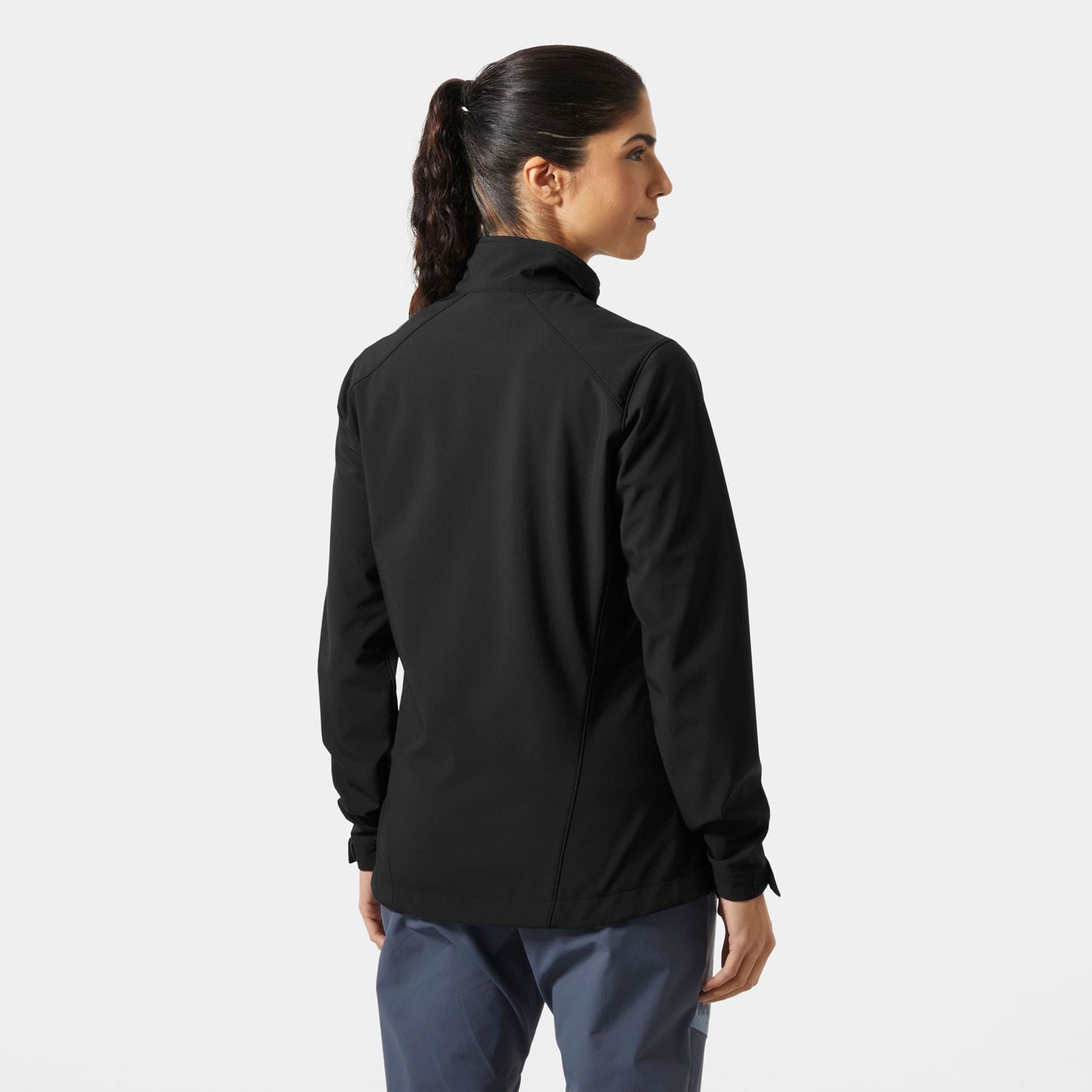 Women's Paramount Softshell Jacket - 990 BLACK