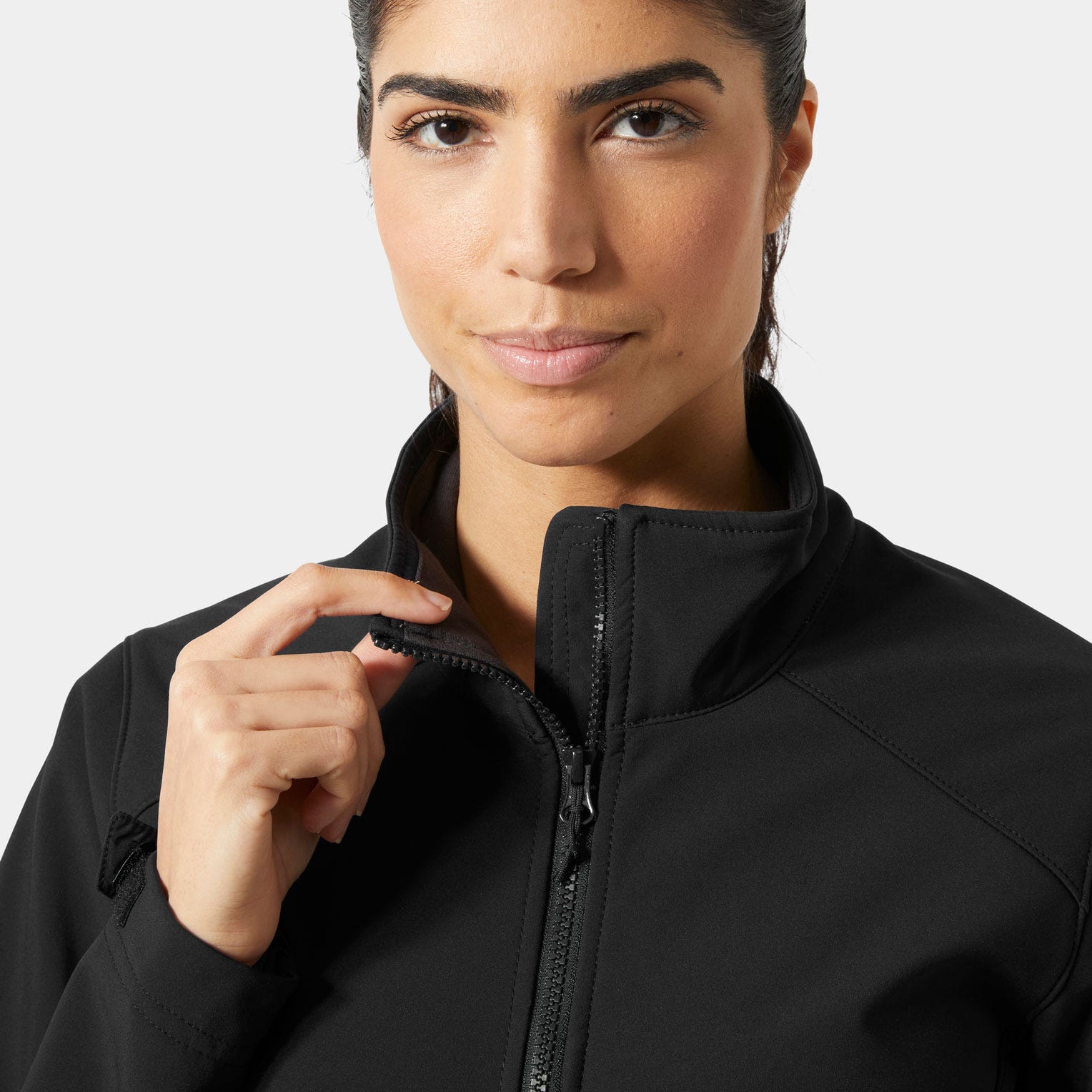 Women's Paramount Softshell Jacket - 990 BLACK