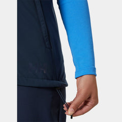 Women's Paramount Softshell Vest - 597 NAVY