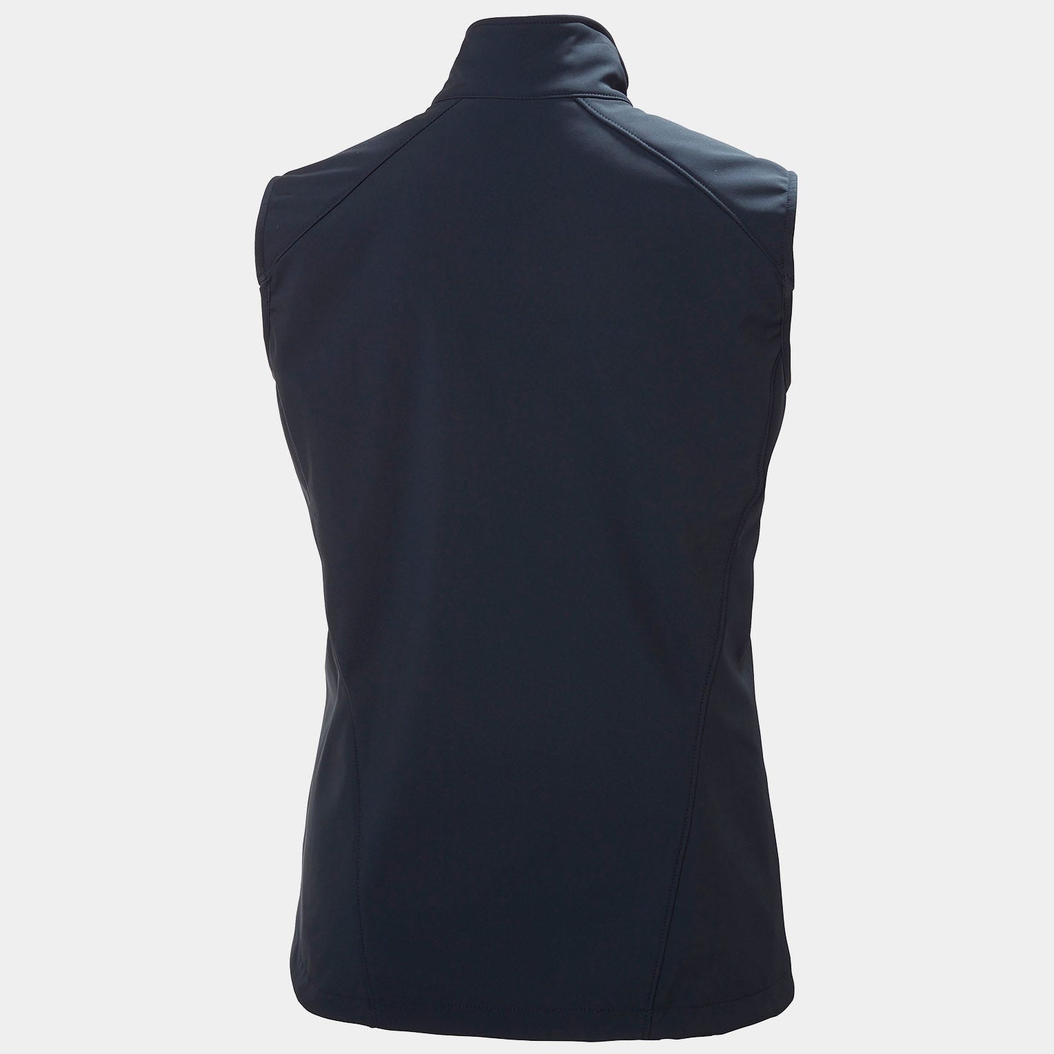 Women's Paramount Softshell Vest - 597 NAVY
