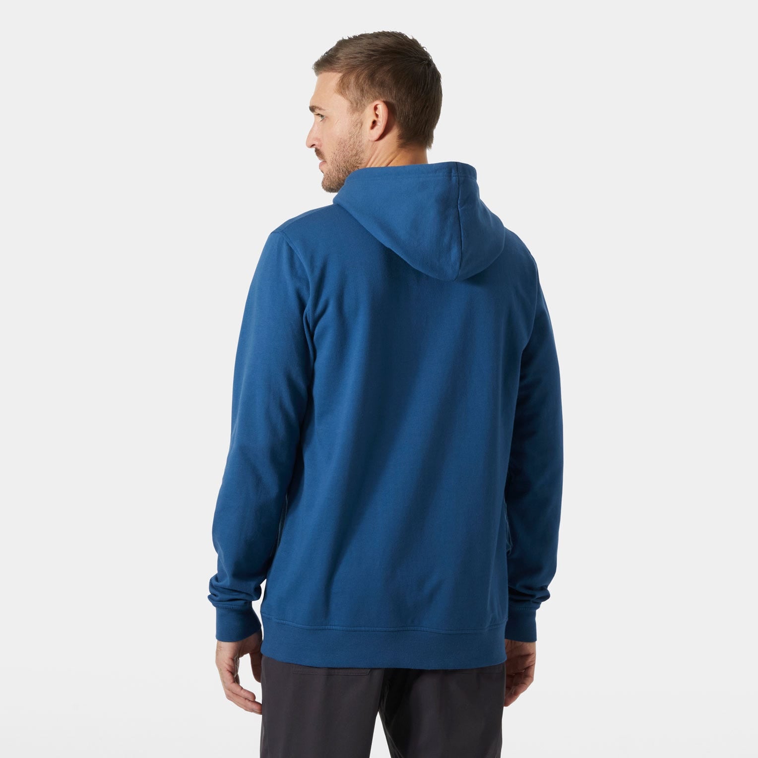 Men's Nord Graphic Pullover Hoodie - 608 DEEP FJORD