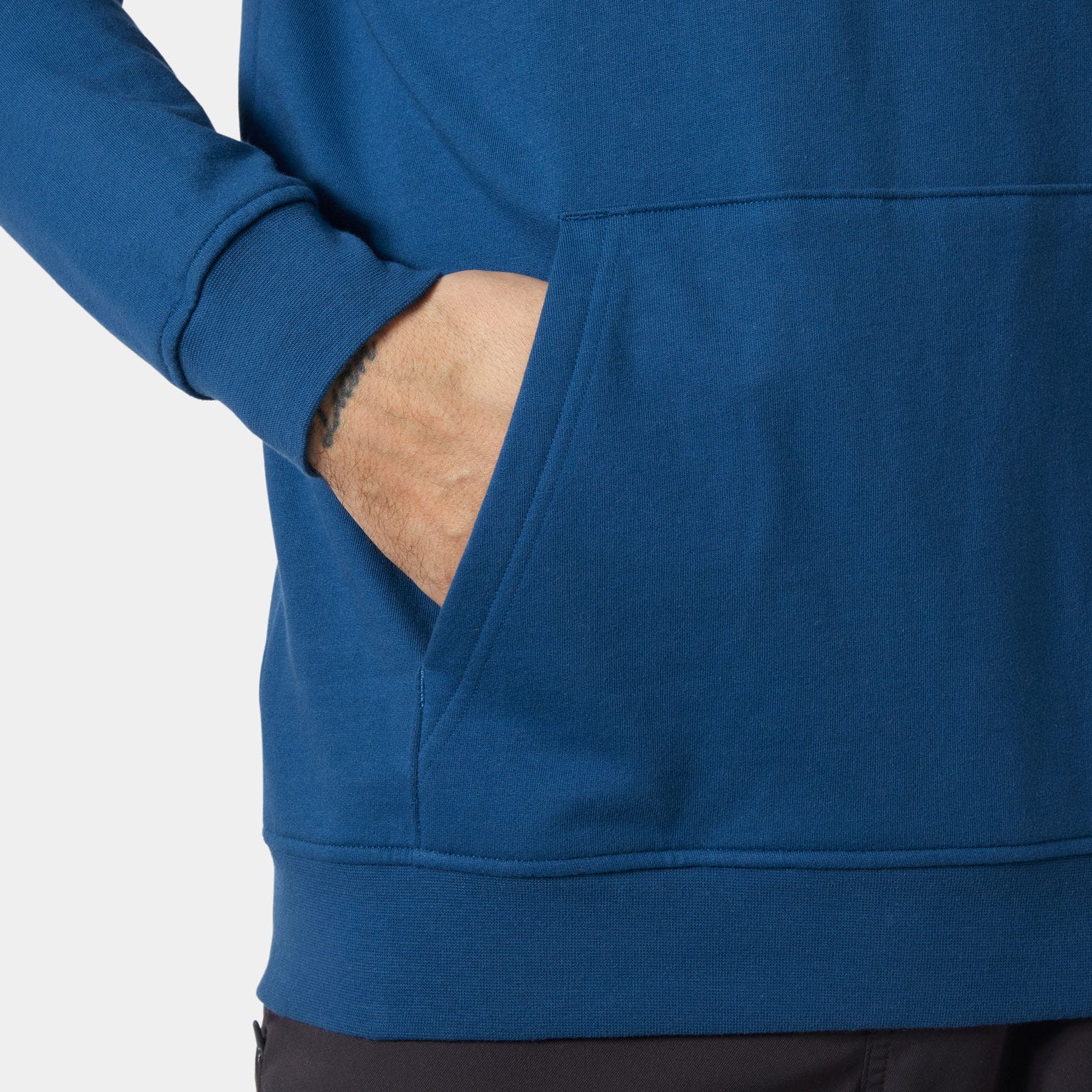 Men's Nord Graphic Pullover Hoodie - 608 DEEP FJORD