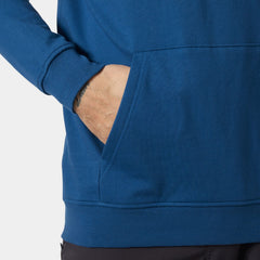 Men's Nord Graphic Pullover Hoodie - 608 DEEP FJORD