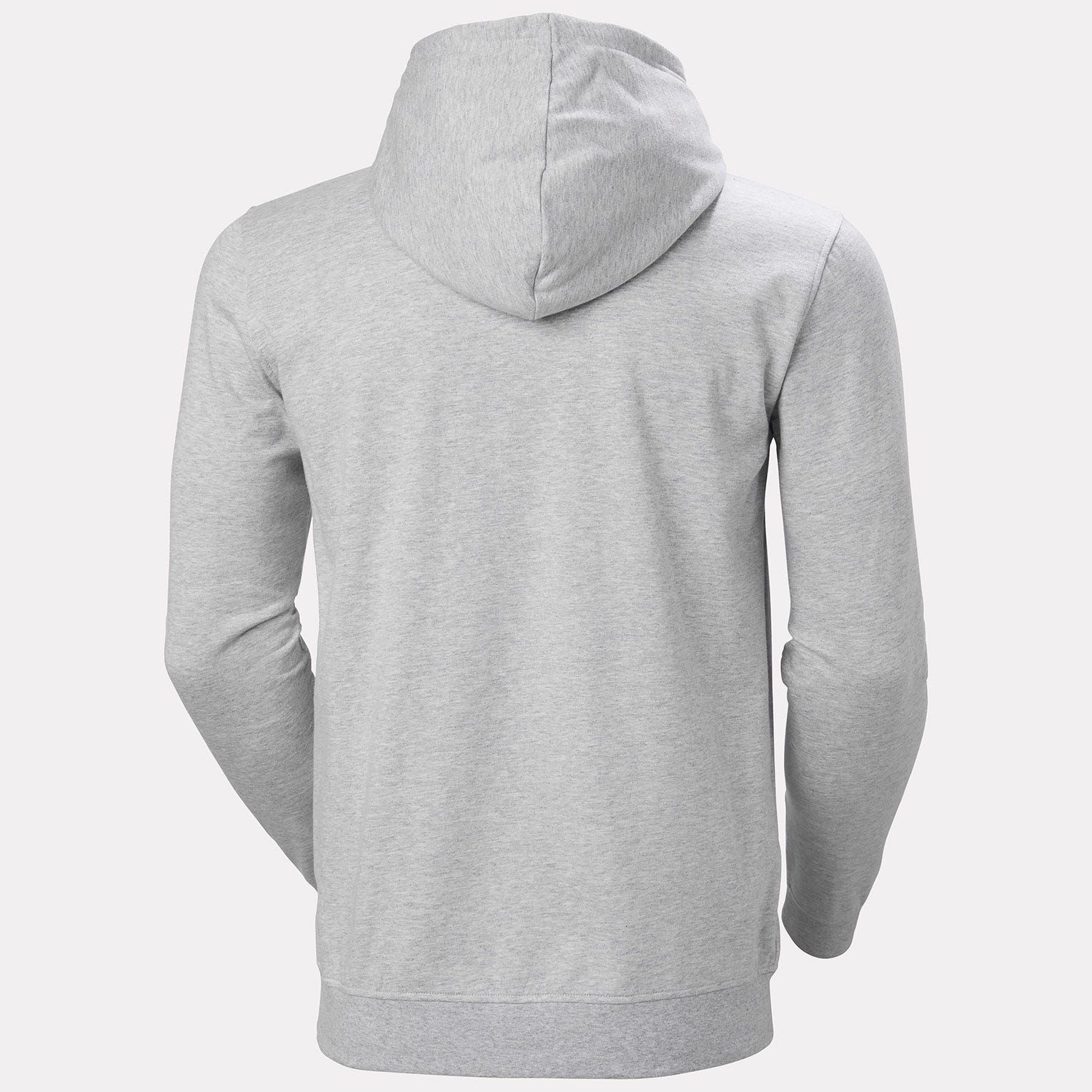 Men's Nord Graphic Pullover Hoodie - 952 GREY MELANGE
