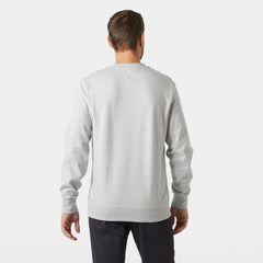 Men's Nord Graphic Crew Sweatshirt - 952 GREY MELANGE