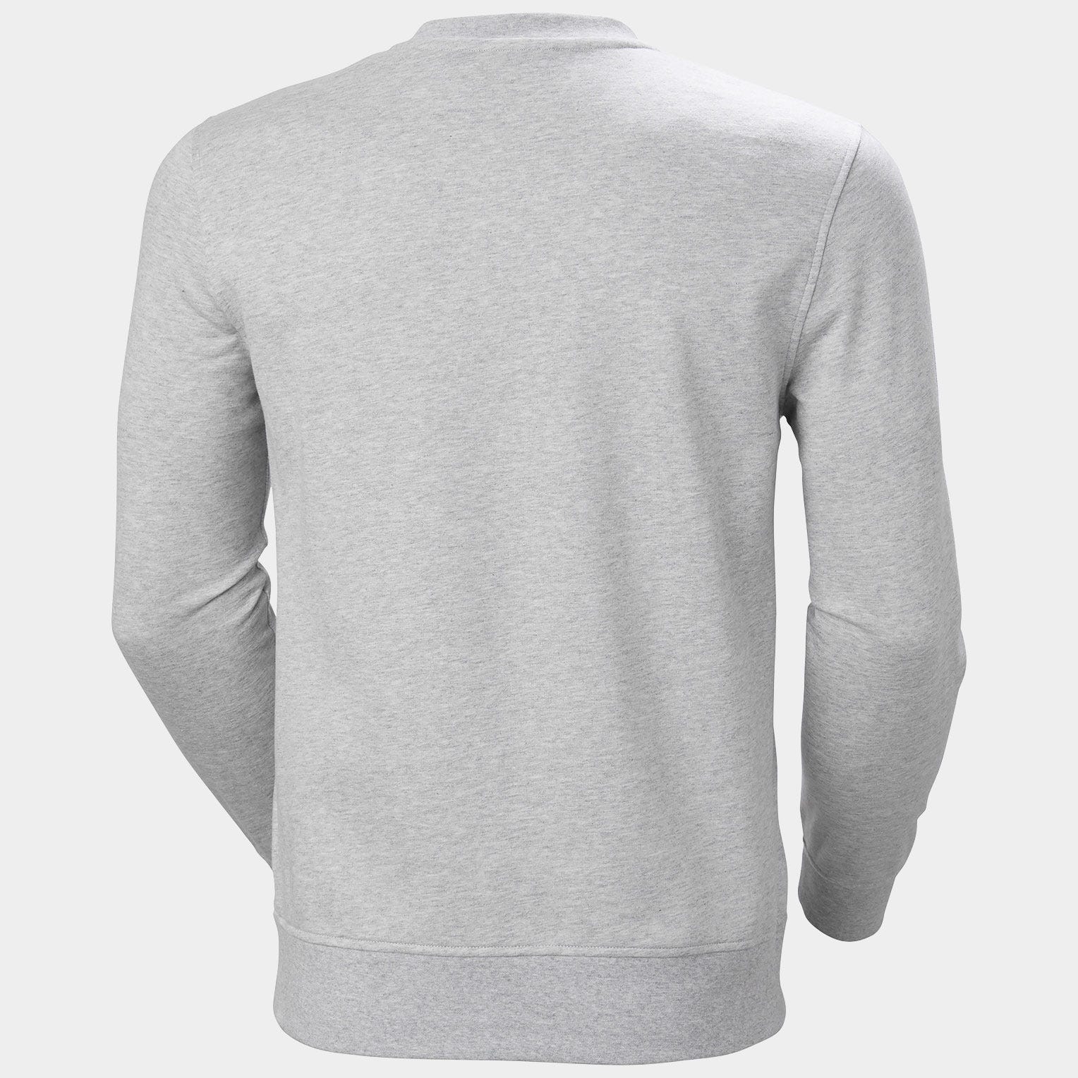 Men's Nord Graphic Crew Sweatshirt - 952 GREY MELANGE