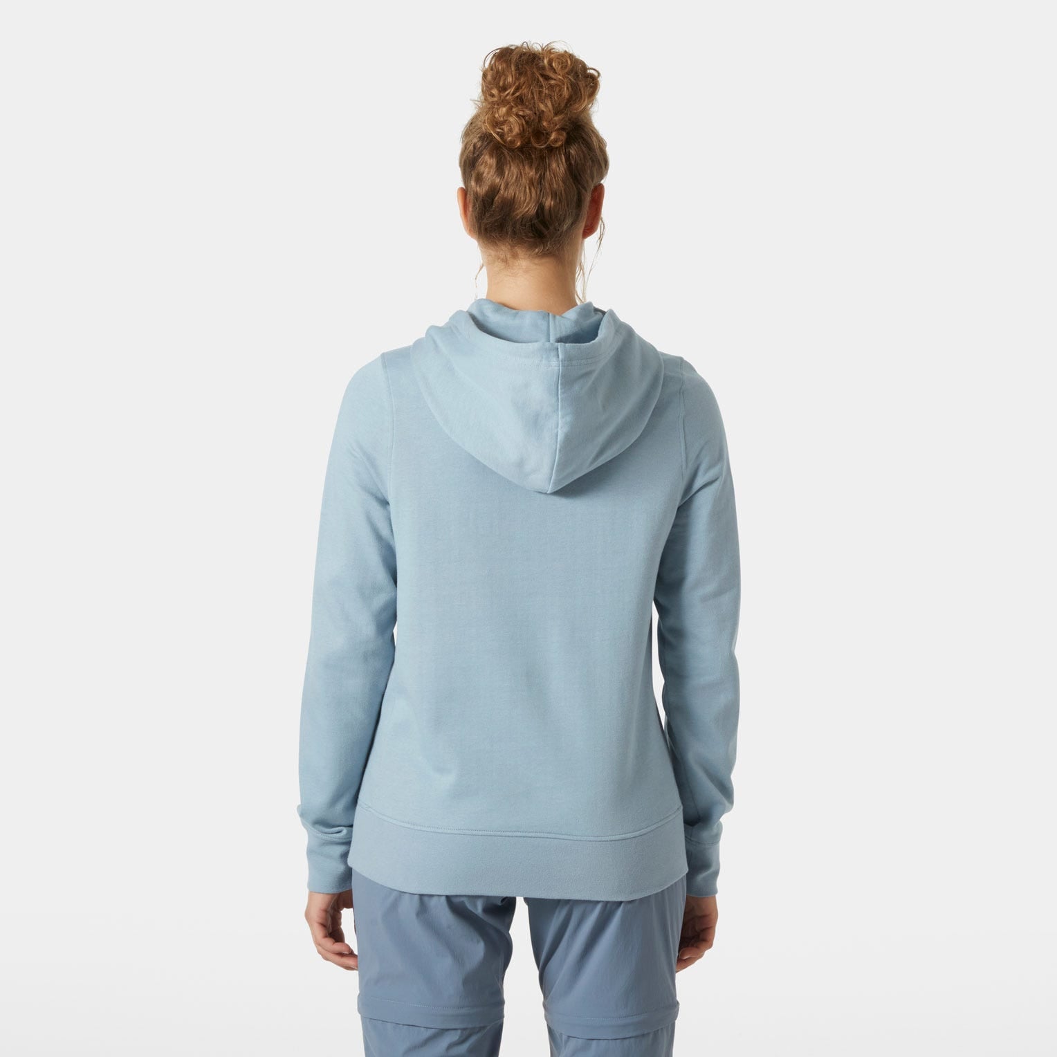 Women's Nord Graphic Pullover Hoodie - 561 WINDY BLUE