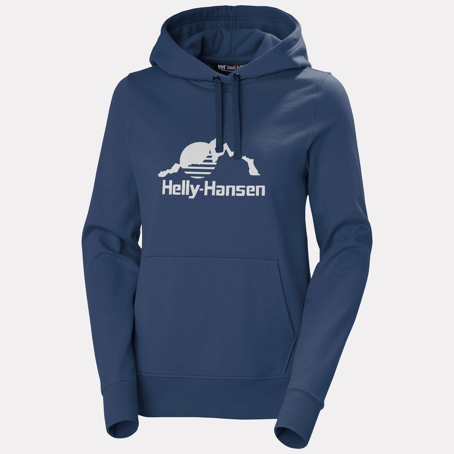 Women's Nord Graphic Pullover Hoodie - 585 OCEAN