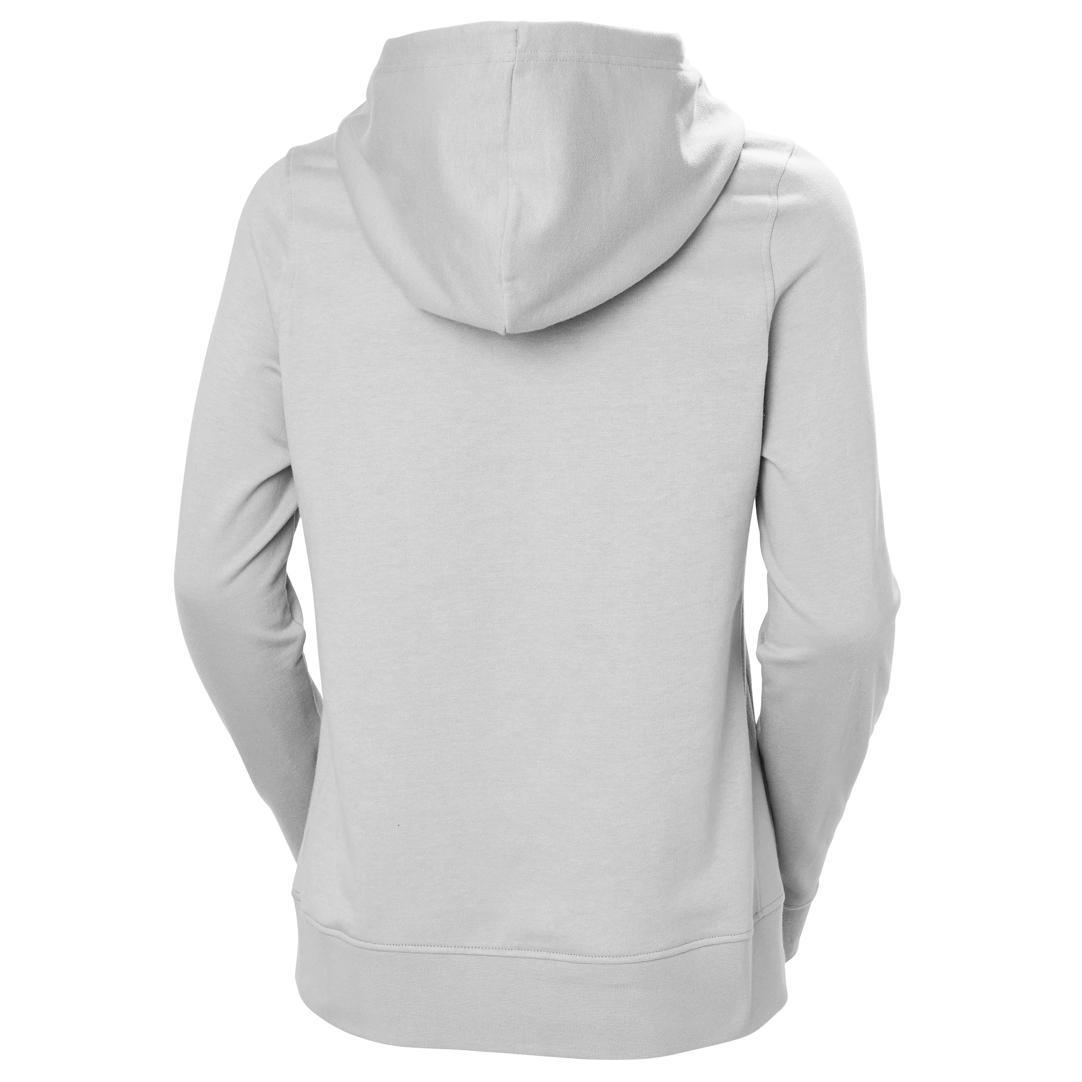 Women's Nord Graphic Pullover Hoodie - 952 GREY MELANGE