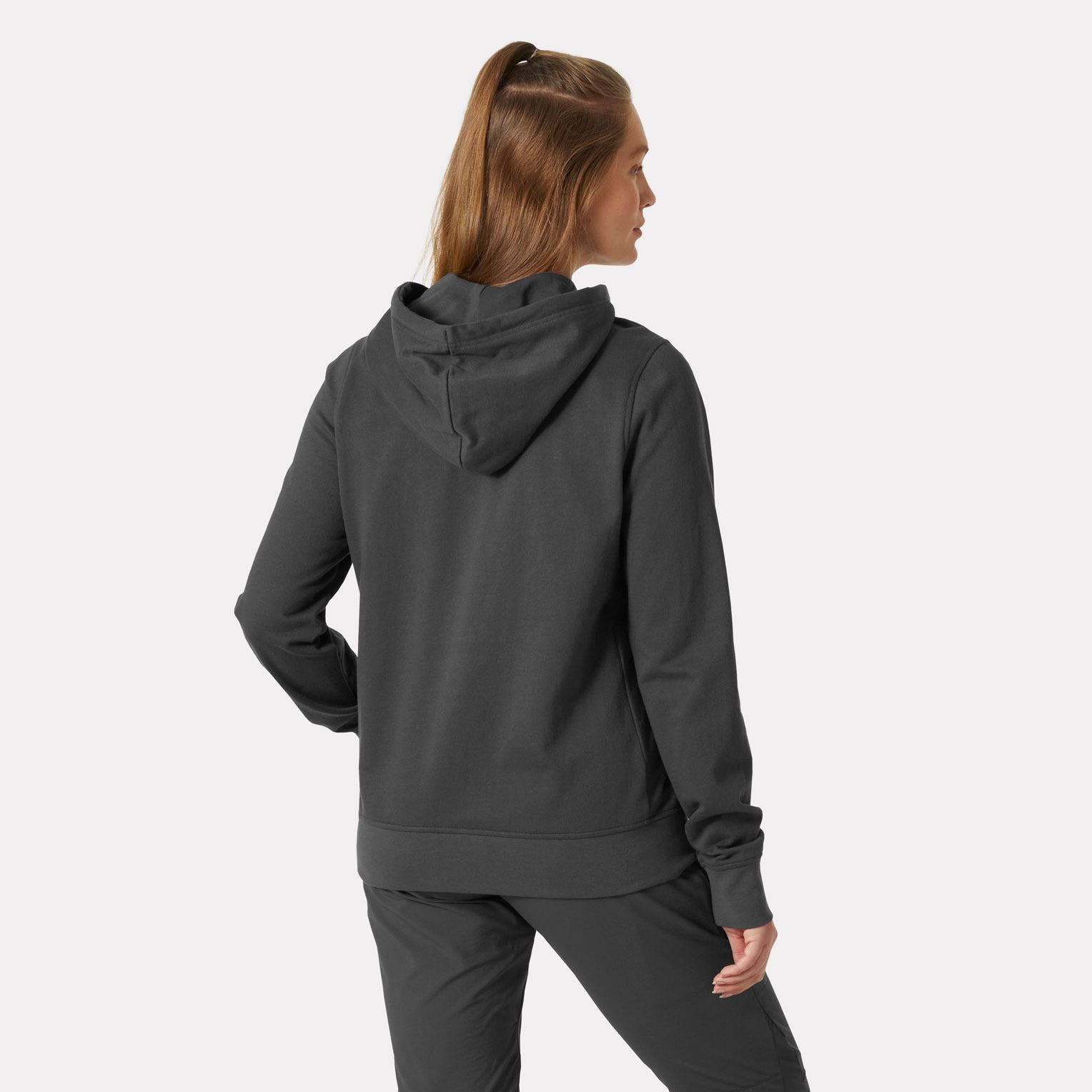 Women's Nord Graphic Pullover Hoodie - 980 EBONY