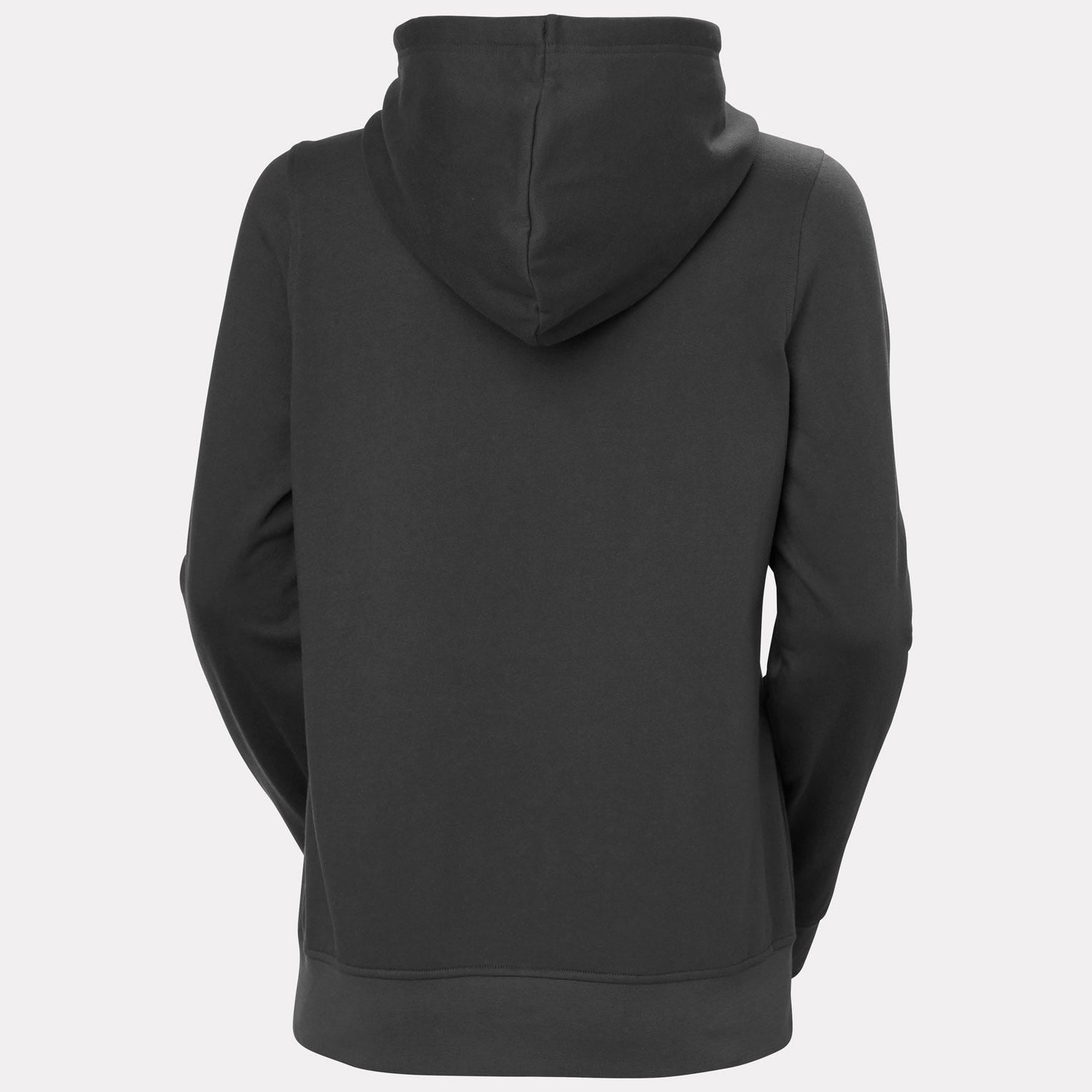 Women's Nord Graphic Pullover Hoodie - 980 EBONY