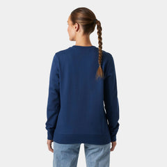 Women's Nord Graphic Sweatshirt - 585 OCEAN