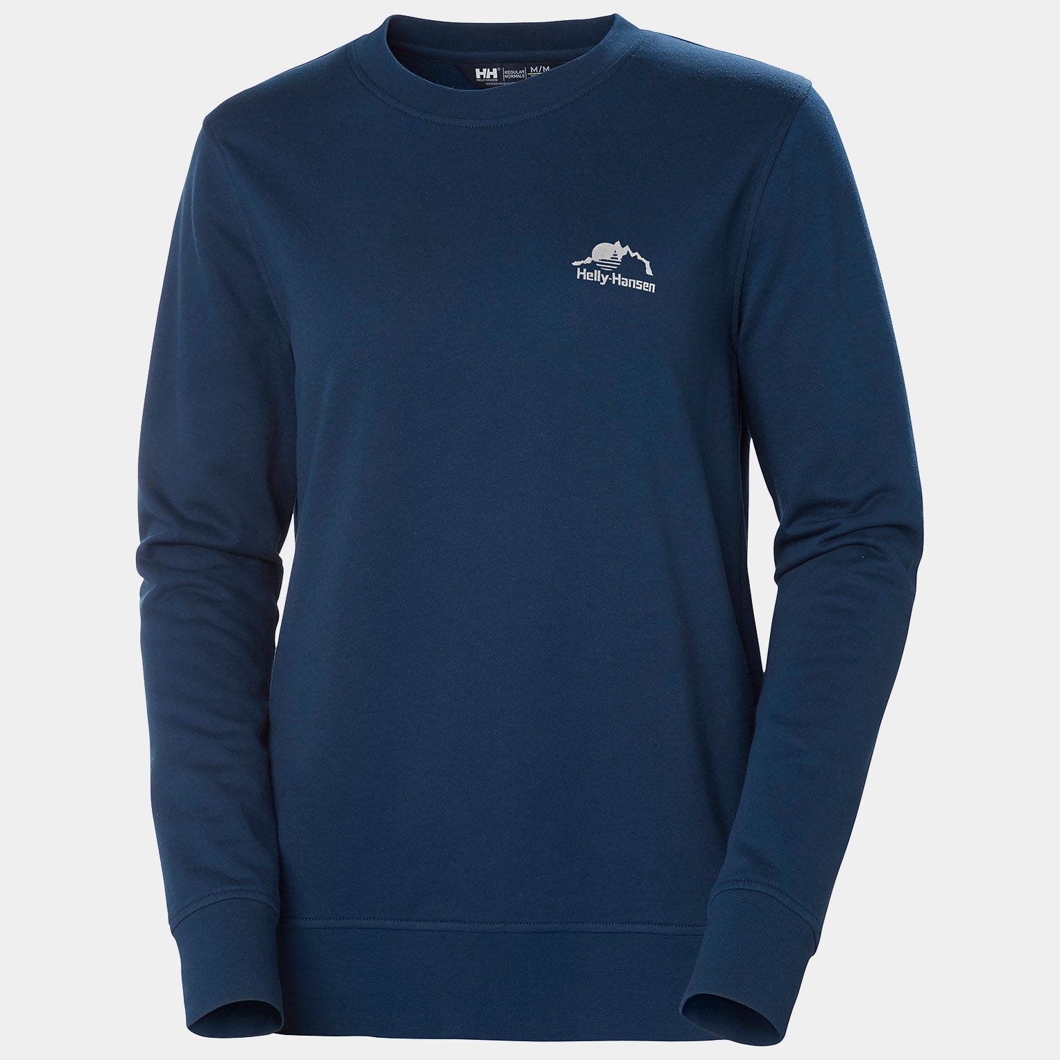 Women's Nord Graphic Sweatshirt - 585 OCEAN