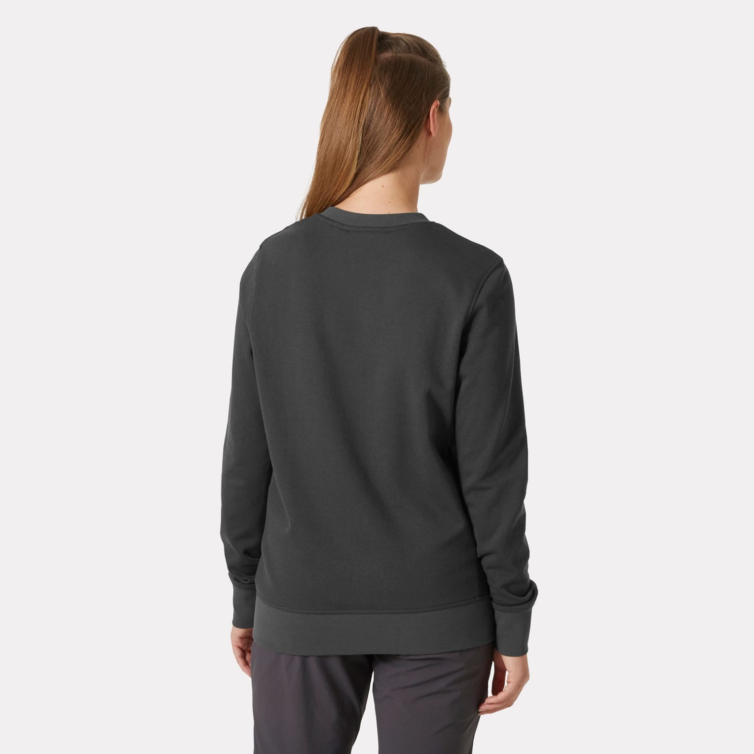 Women's Nord Graphic Sweatshirt - 980 EBONY