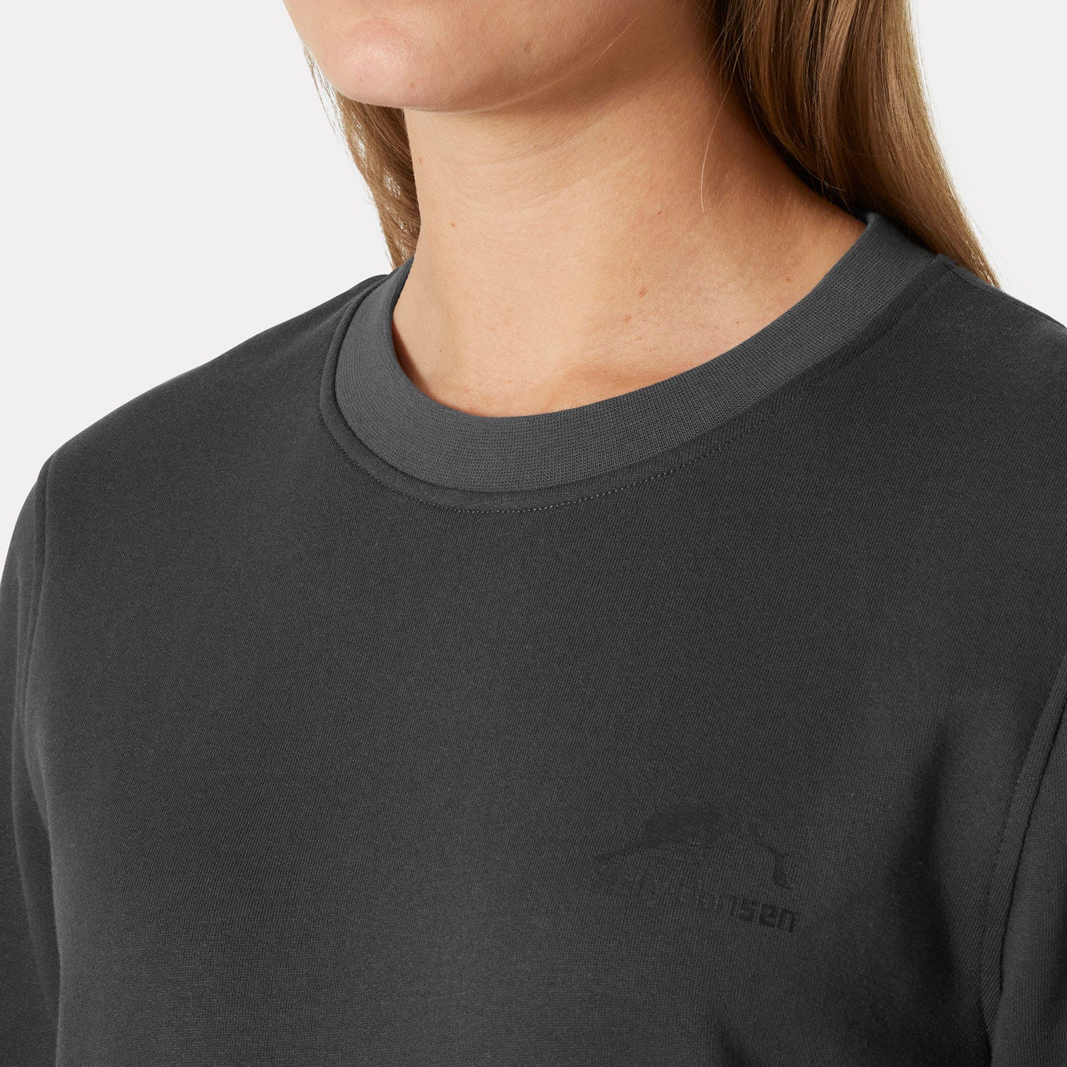 Women's Nord Graphic Sweatshirt - 980 EBONY