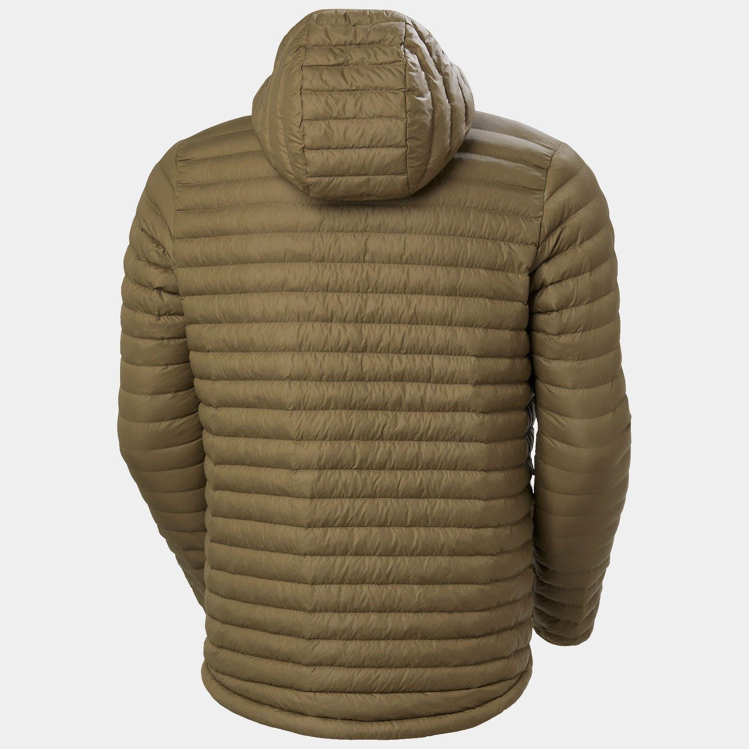 Men's Sirdal Hooded Insulated Jacket - 746 BEDROCK