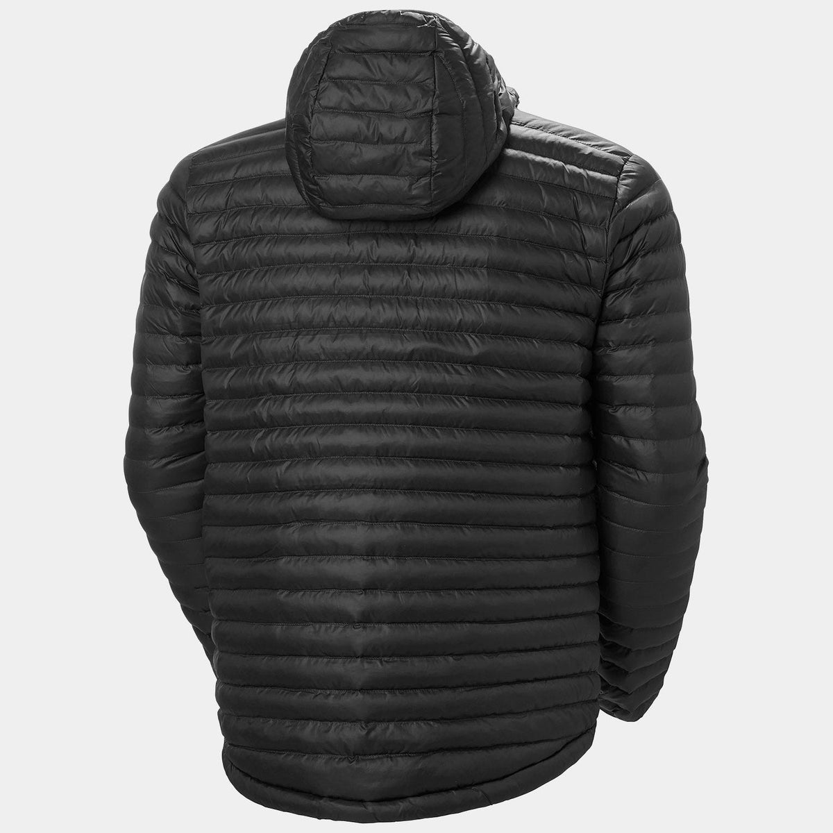 Men's Sirdal Hooded Insulated Jacket - 990 BLACK