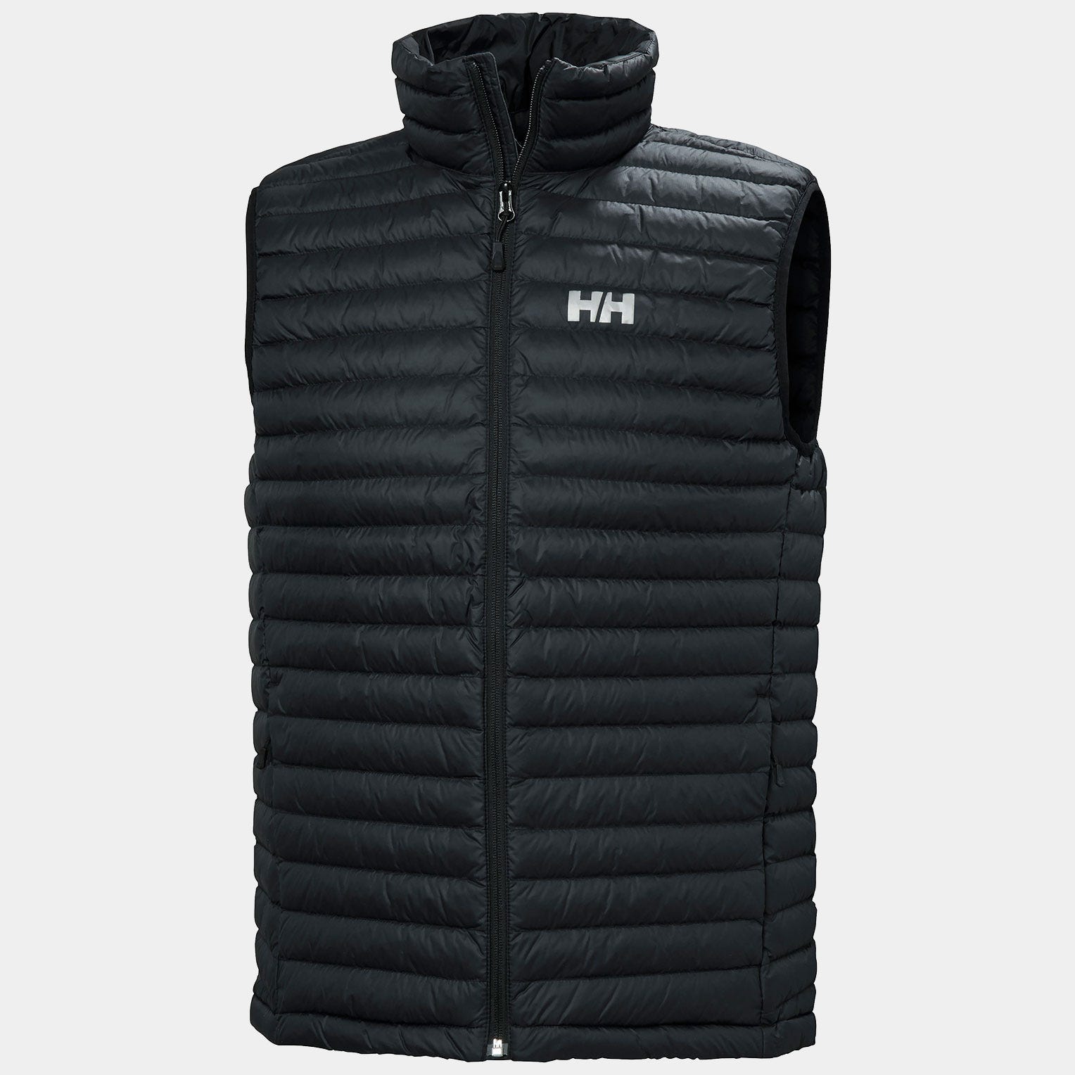 Men's Sirdal Insulated Vest - 990 BLACK