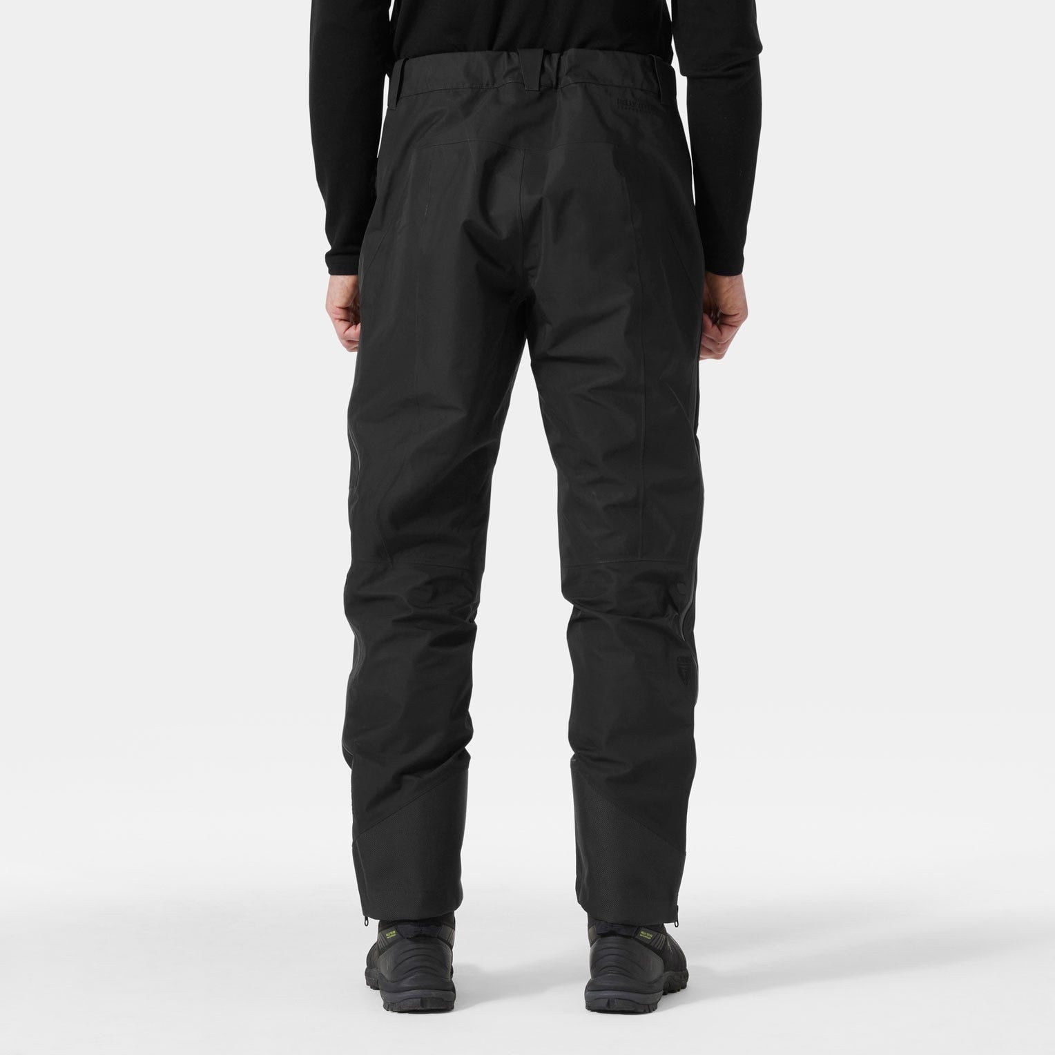 Men's Odin 9 Worlds Infinity Shell Pants - 990 BLACK