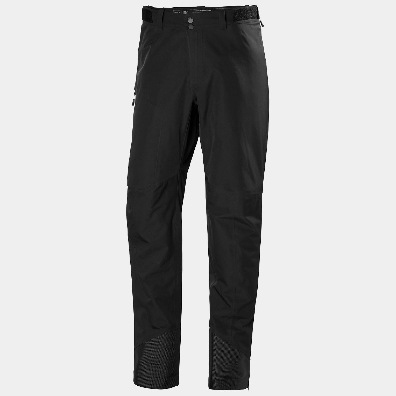 Men's Odin 9 Worlds Infinity Shell Pants - 990 BLACK
