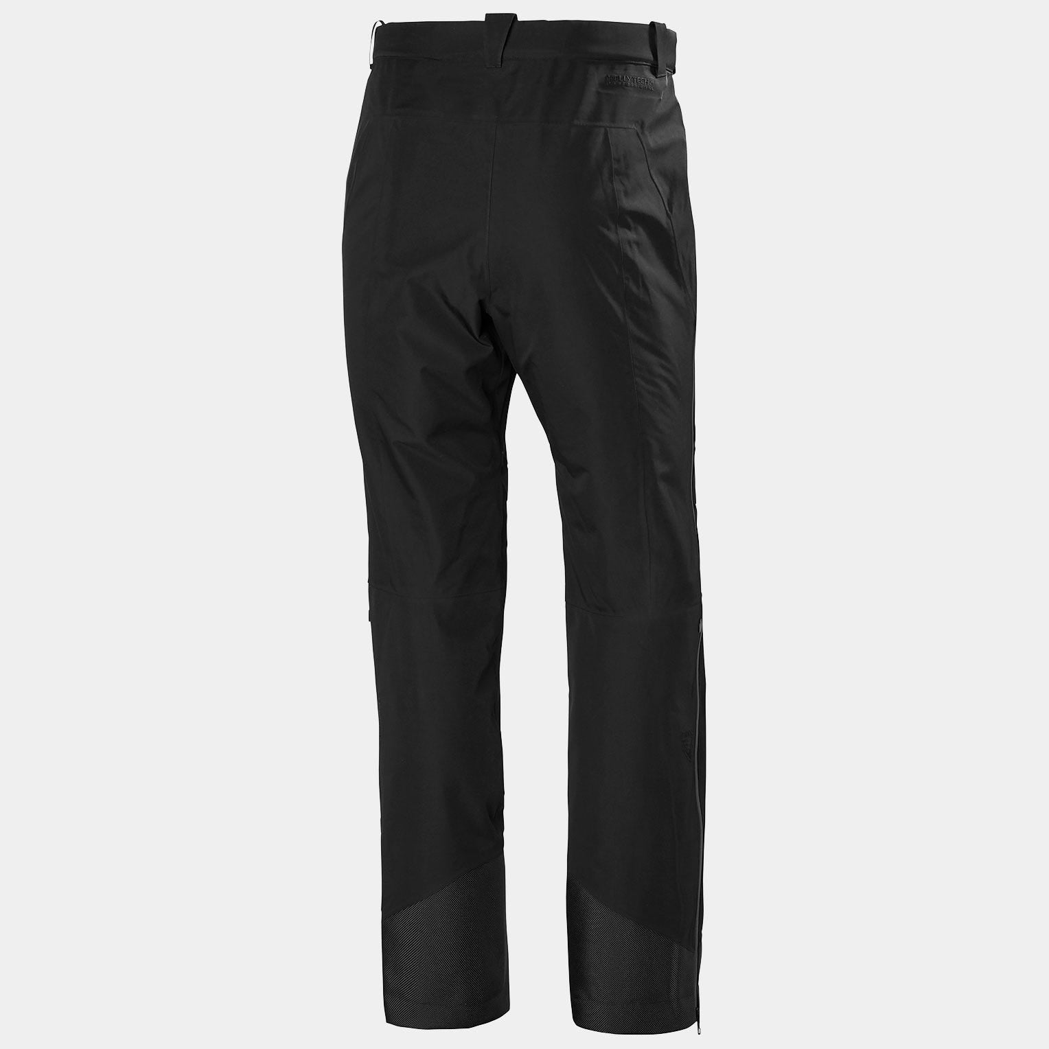 Men's Odin 9 Worlds Infinity Shell Pants - 990 BLACK