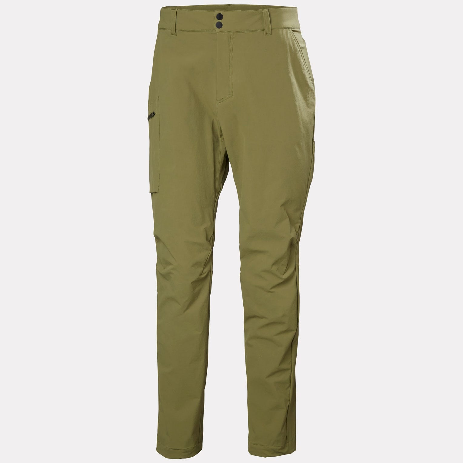 Men's Brono Softshell Pants - 473 TERRAIN GREEN