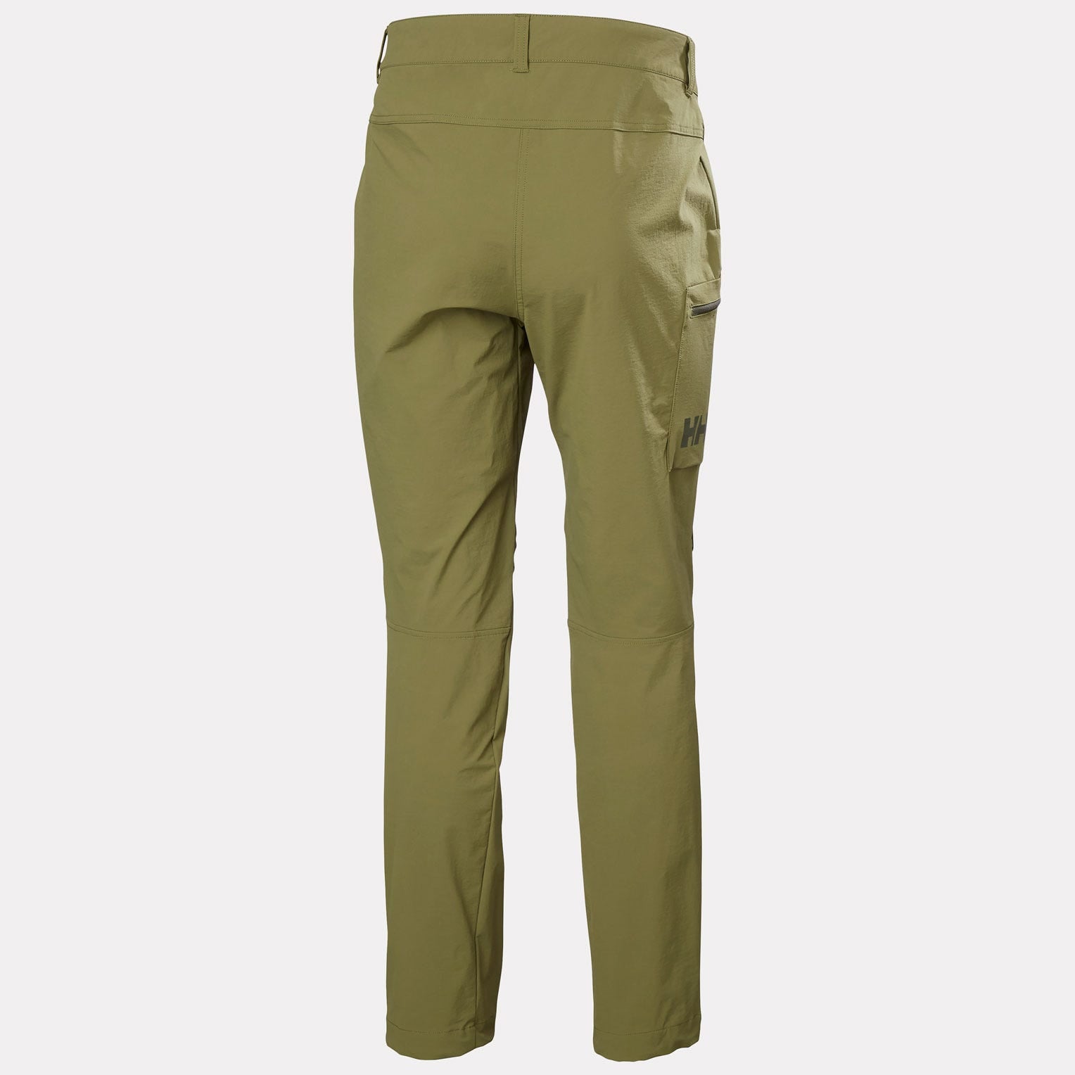 Men's Brono Softshell Pants - 473 TERRAIN GREEN