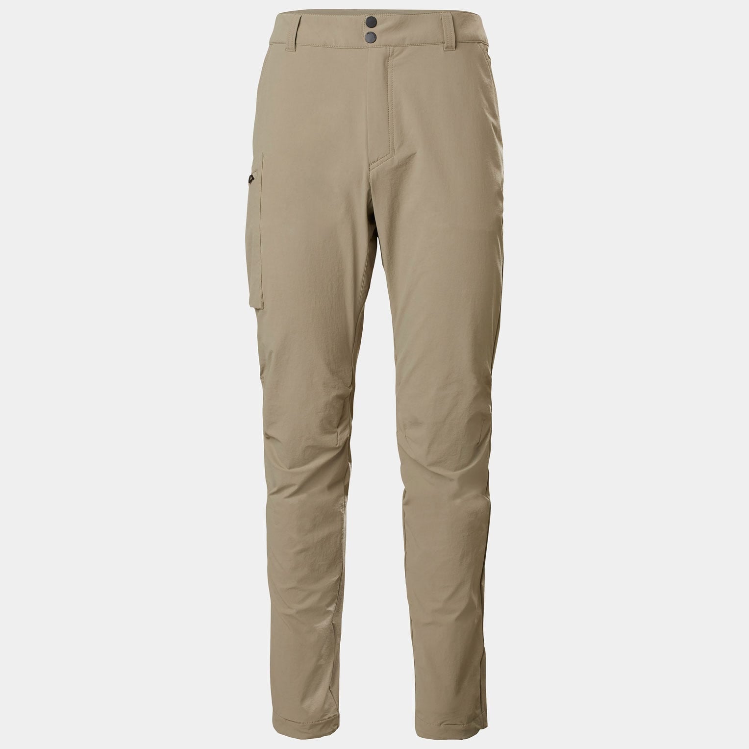 Men's Brono Softshell Pants - 757 PEBBLE
