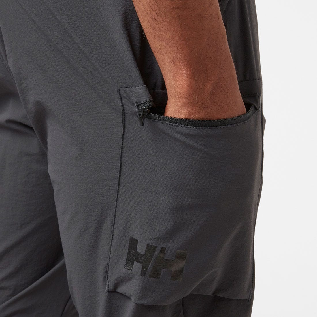 Men's Brono Softshell Pants - 980 EBONY