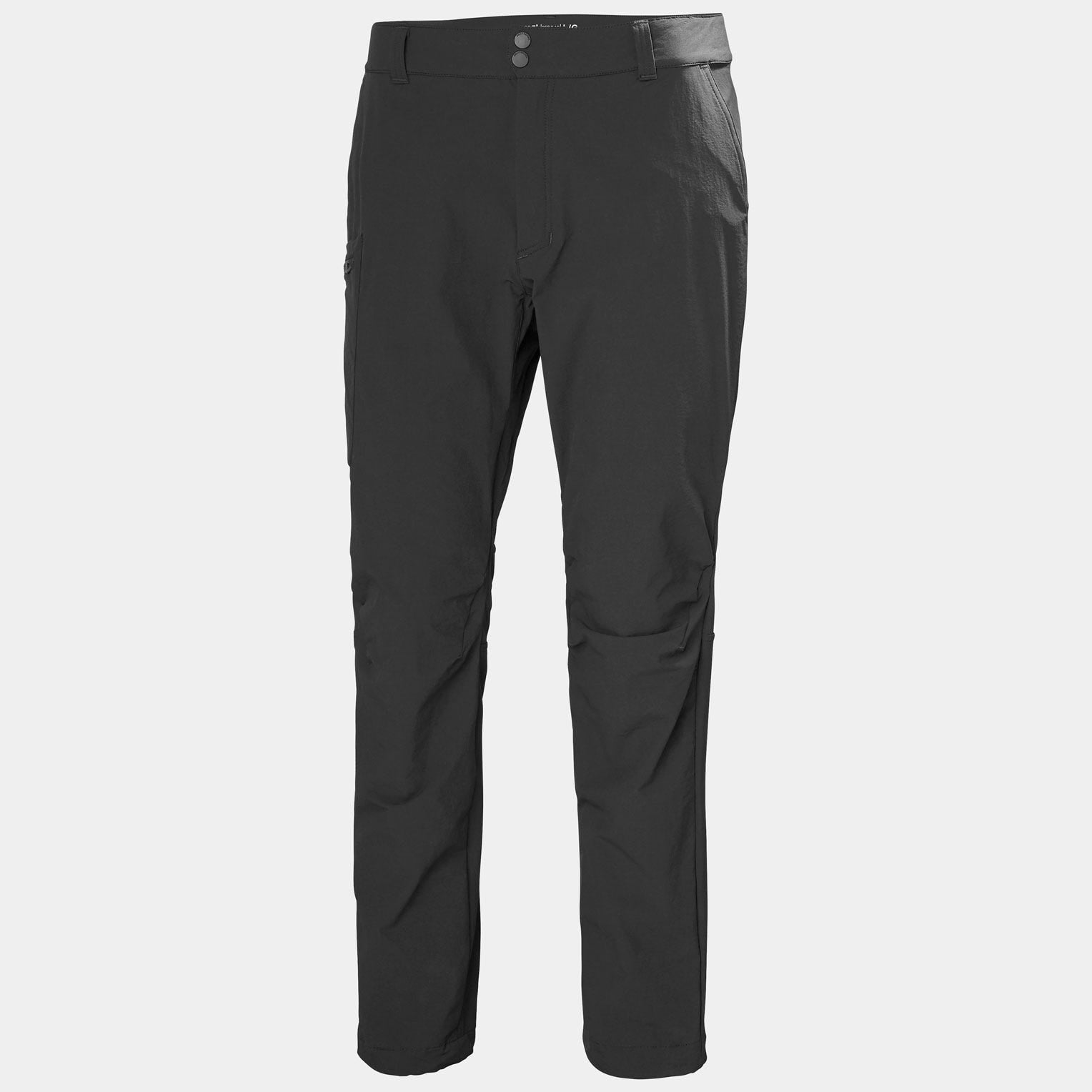 Men's Brono Softshell Pants - 980 EBONY