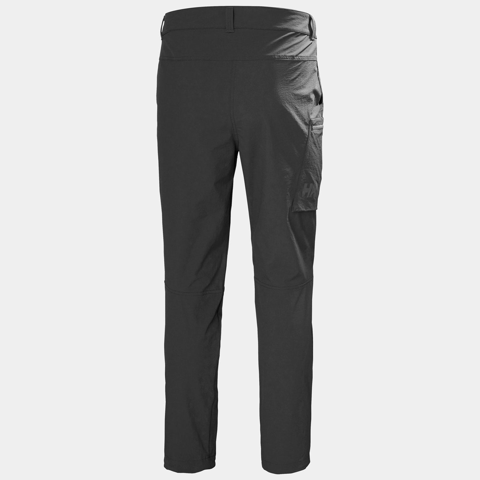 Men's Brono Softshell Pants - 980 EBONY
