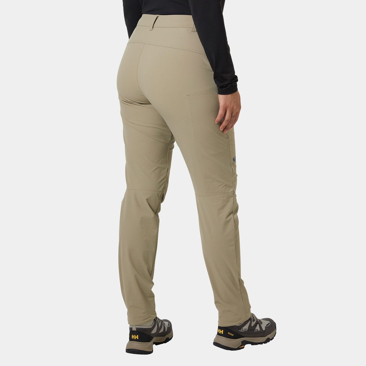 Women's Brona Softshell Pants - 757 PEBBLE