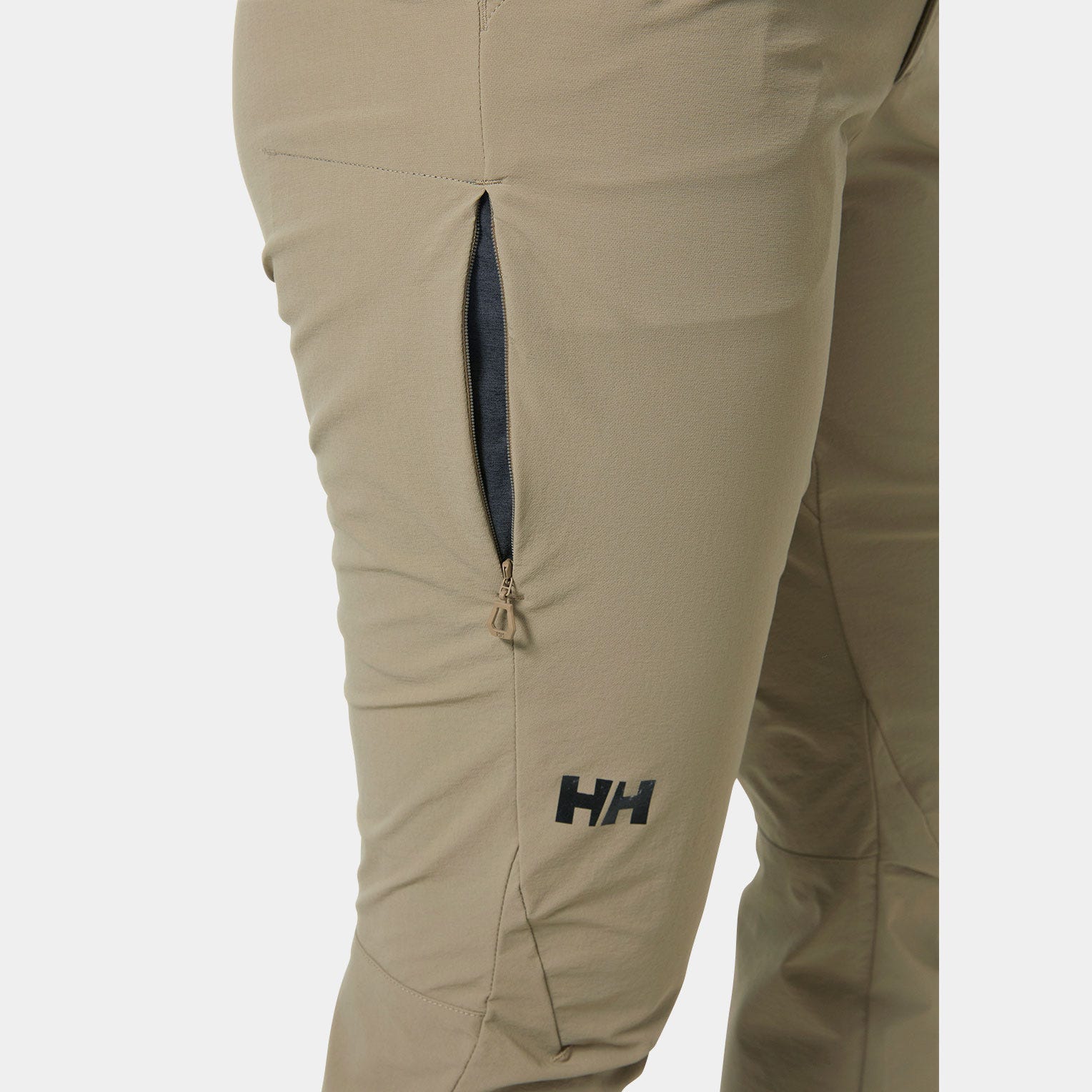 Women's Brona Softshell Pants - 757 PEBBLE