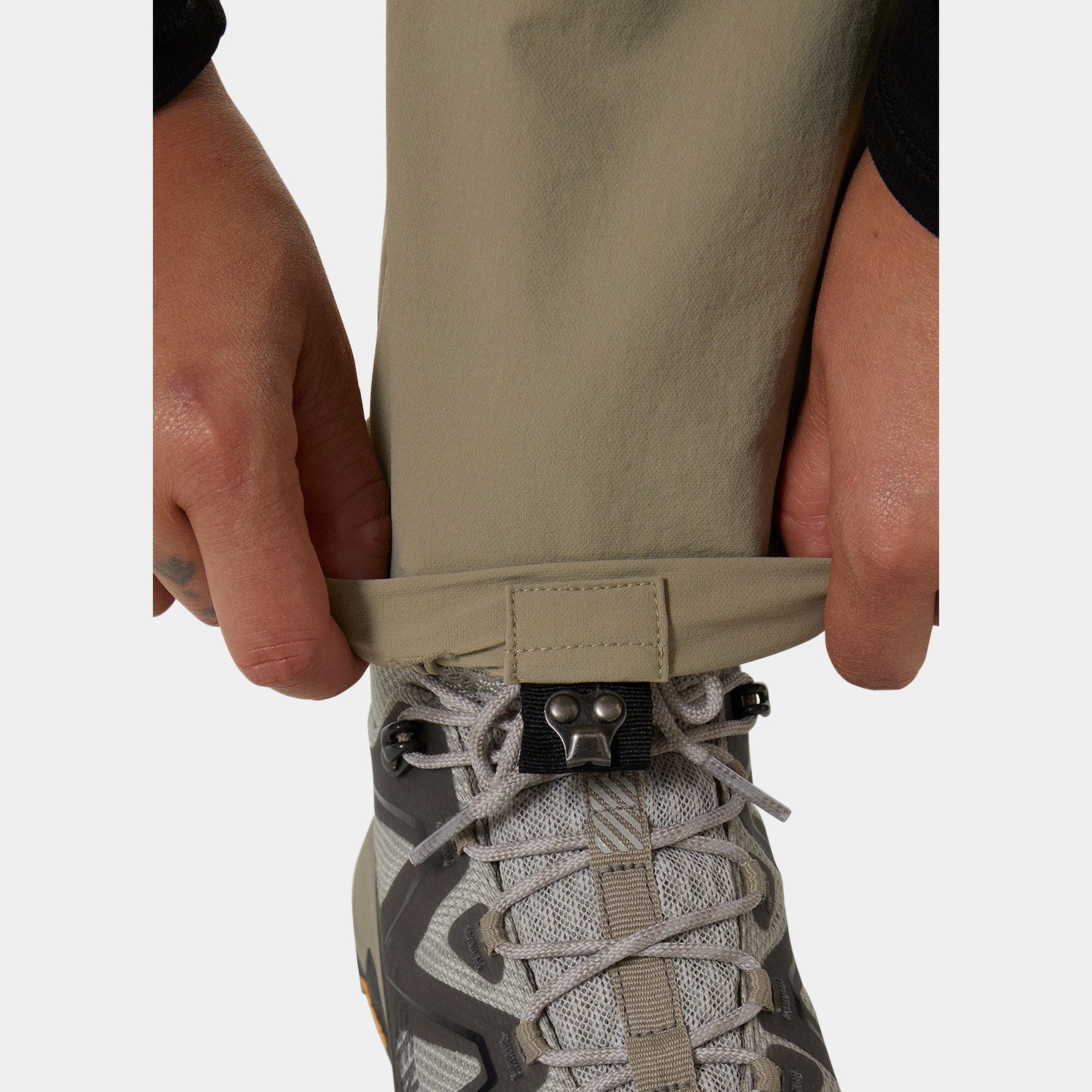 Women's Brona Softshell Pants - 757 PEBBLE