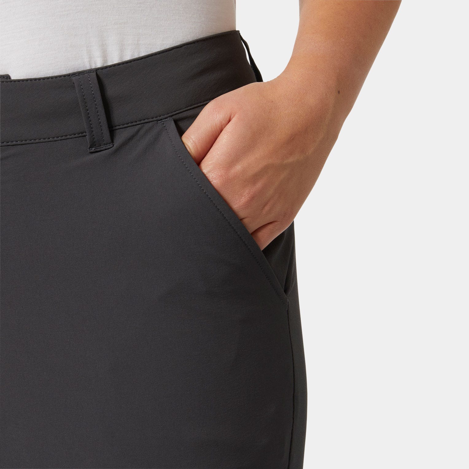 Women's Brona Softshell Pants - 980 EBONY