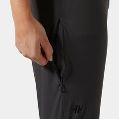 Women's Brona Softshell Pants - 980 EBONY