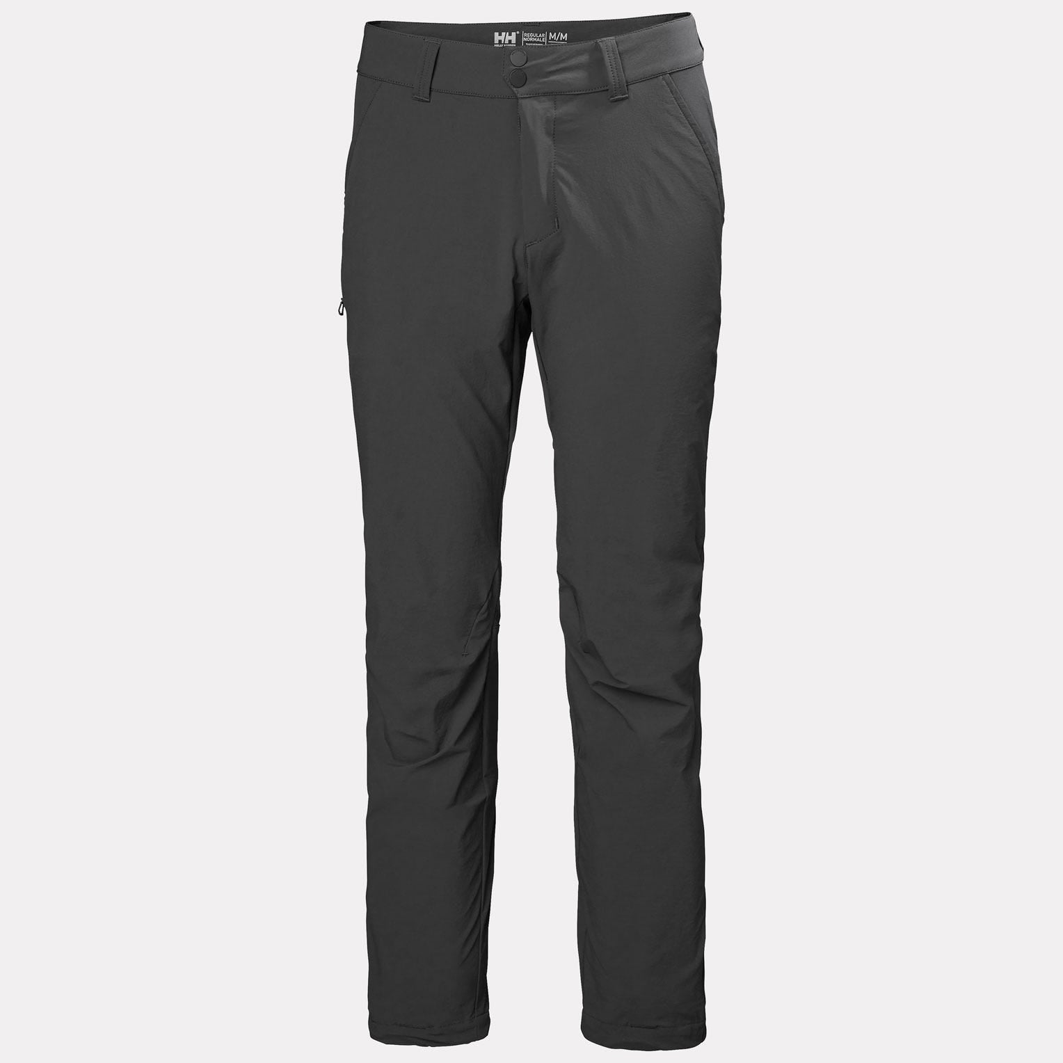 Women's Brona Softshell Pants - 980 EBONY