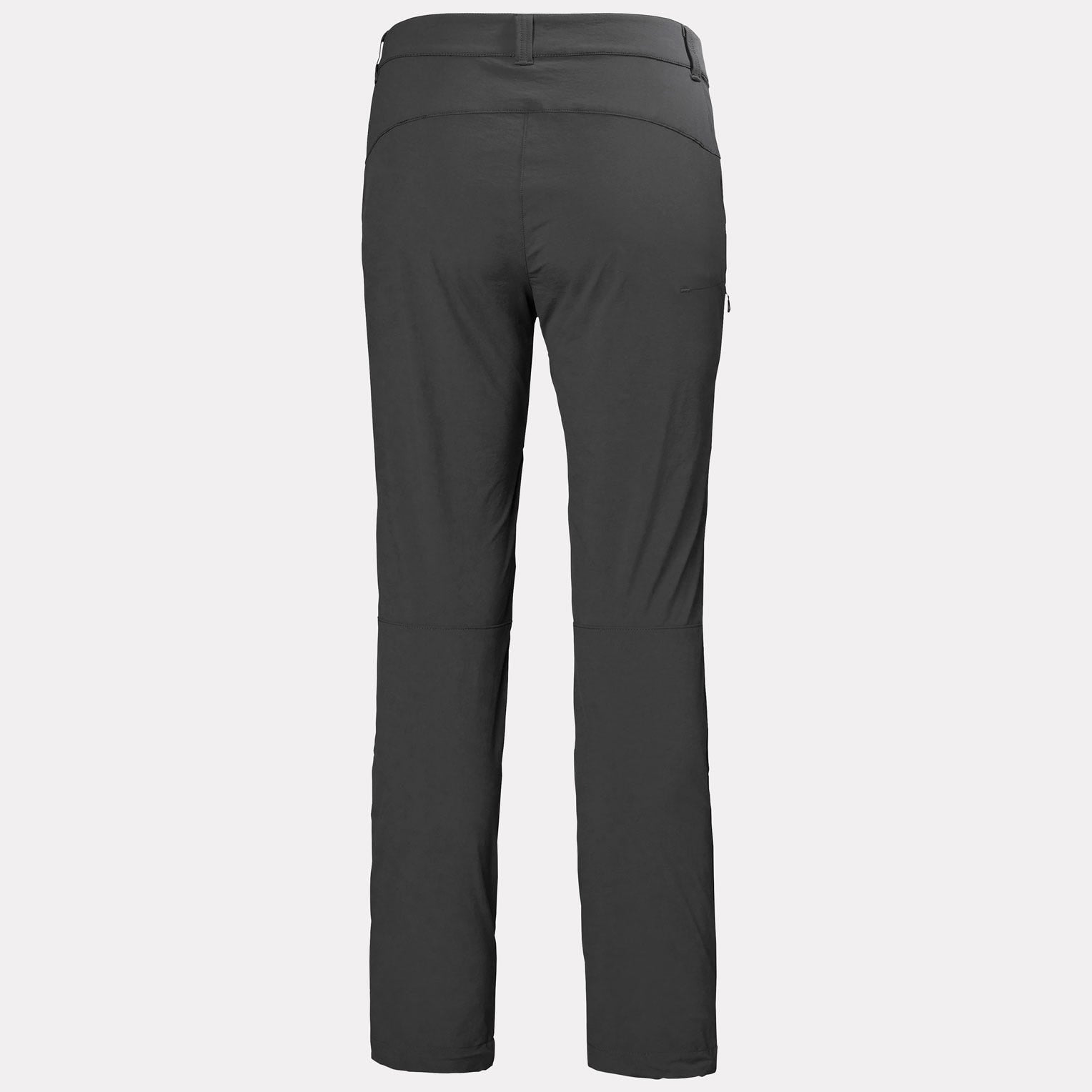 Women's Brona Softshell Pants - 980 EBONY