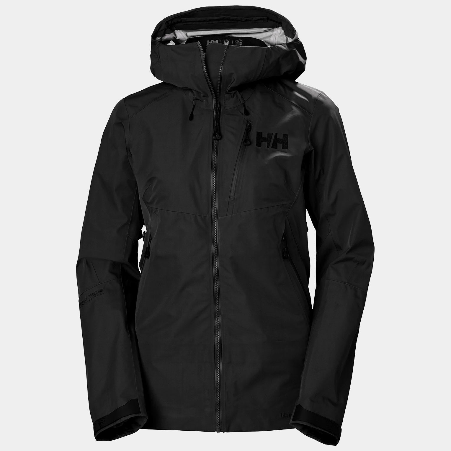 Women’s Odin Mountain Infinity 3L Shell Jacket