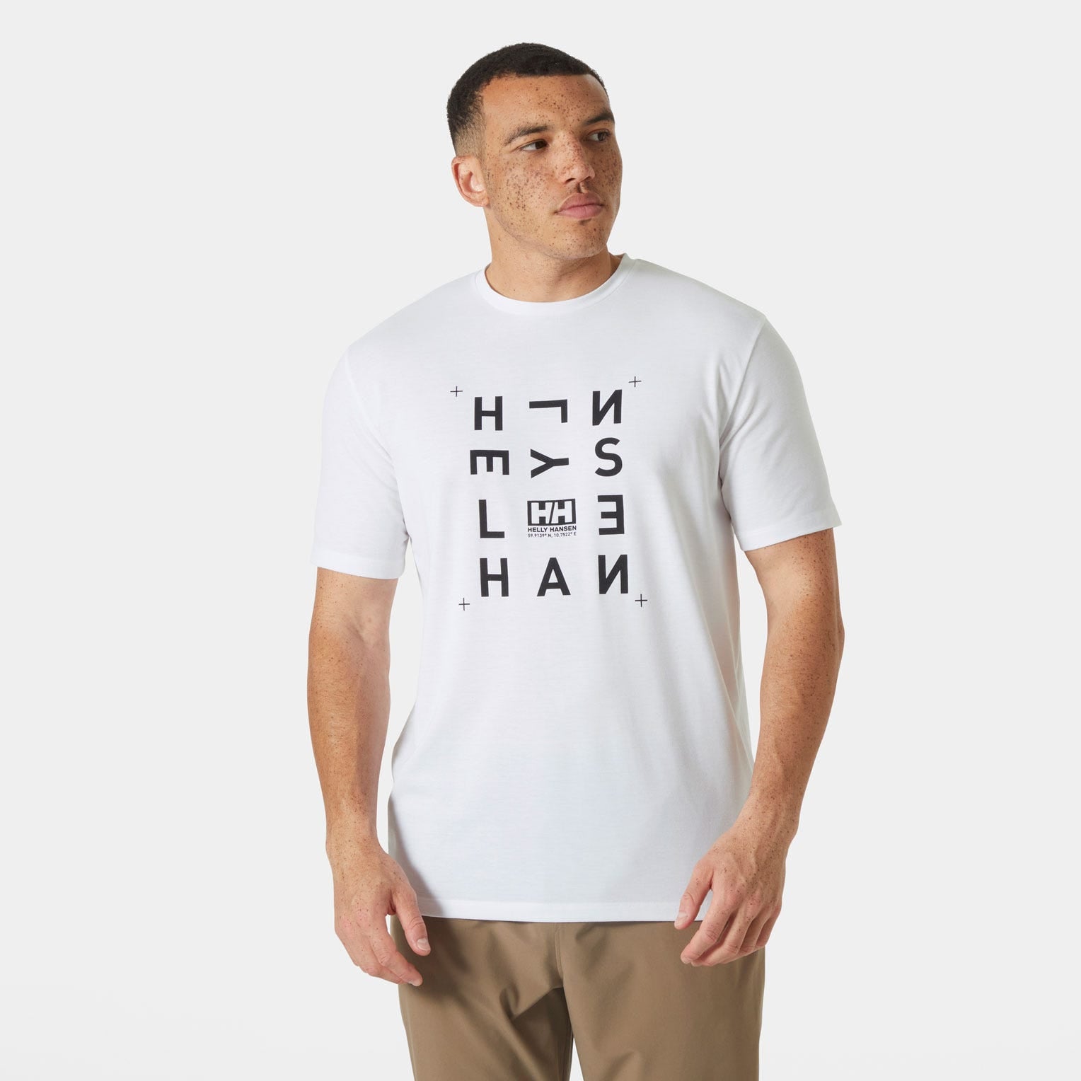 Men's Skog Graphic T-Shirt