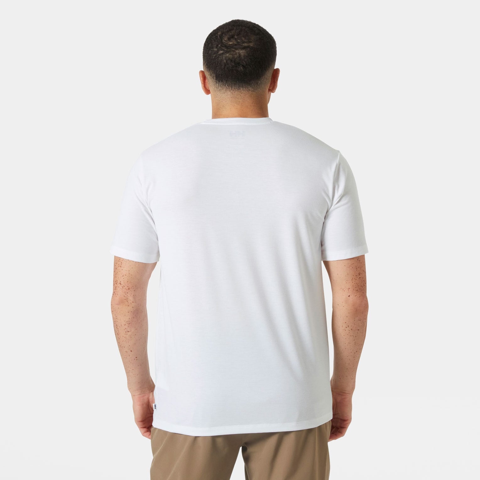 Men's Skog Graphic T-Shirt - 002 WHITE