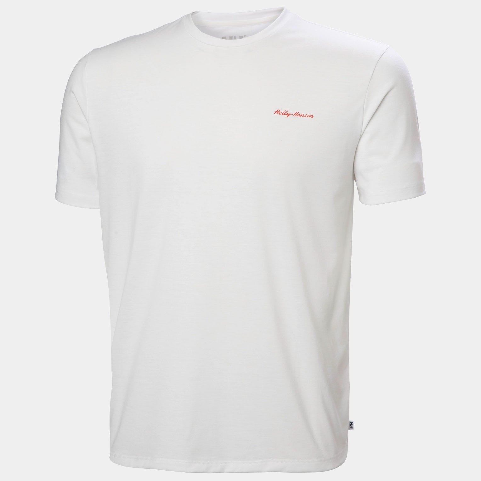 Men's Skog Graphic T-Shirt - 003 WHITE