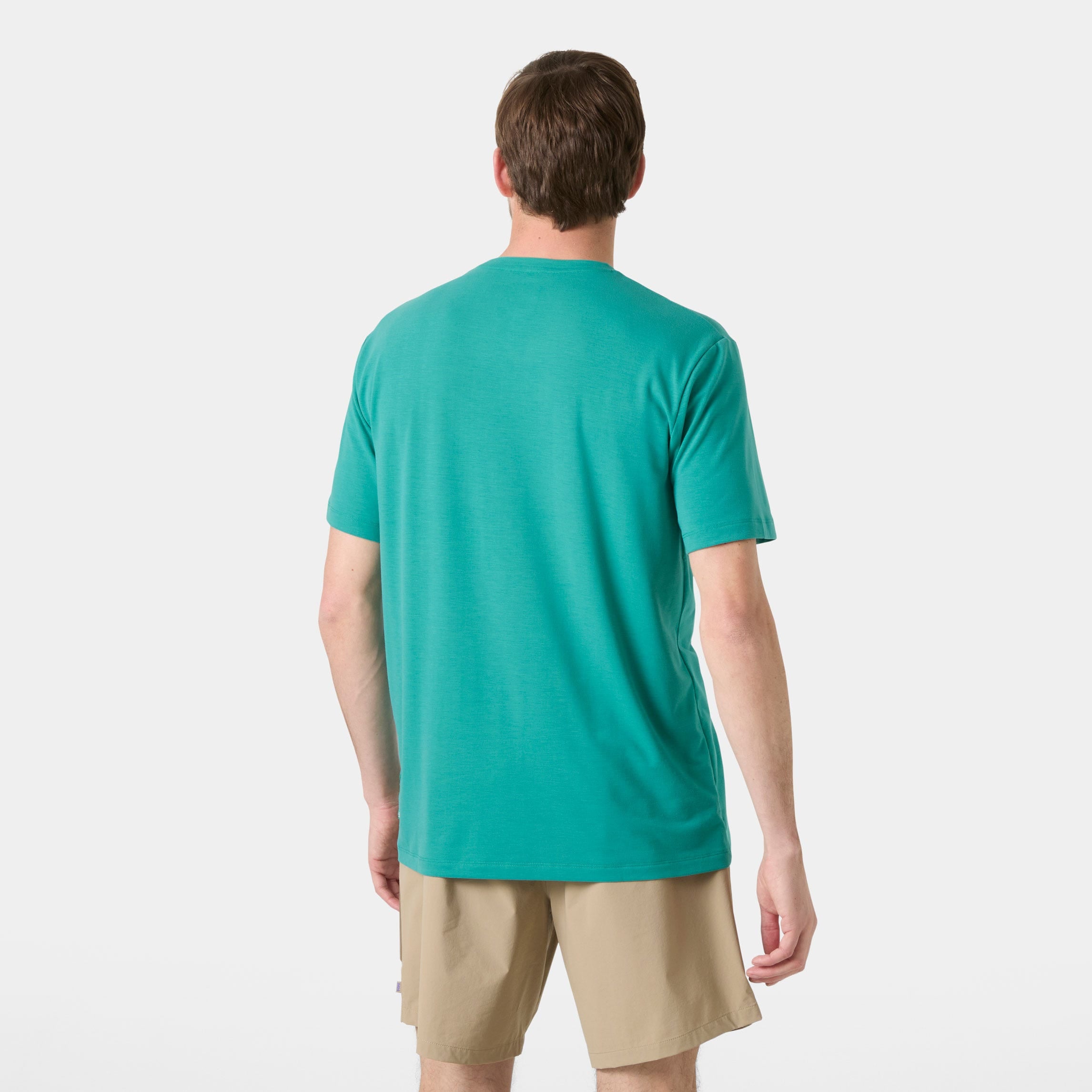 Men's Skog Graphic T-Shirt - 472 DARK MINT