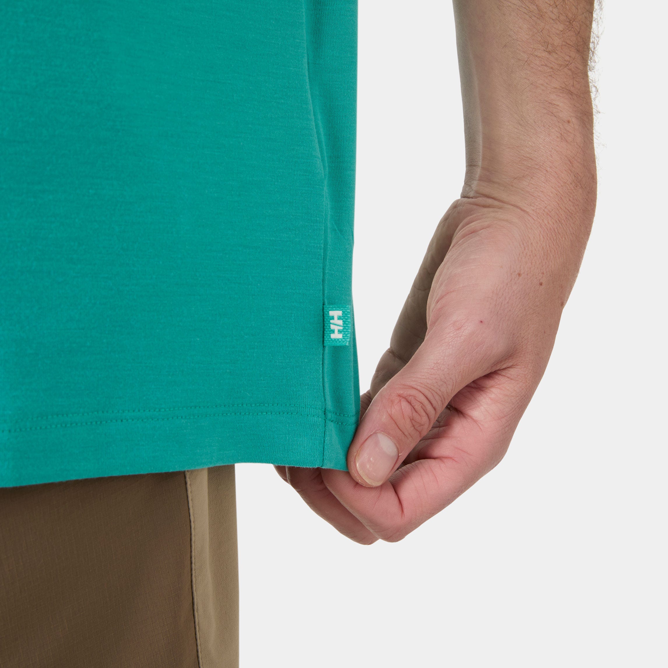 Men's Skog Graphic T-Shirt - 472 DARK MINT