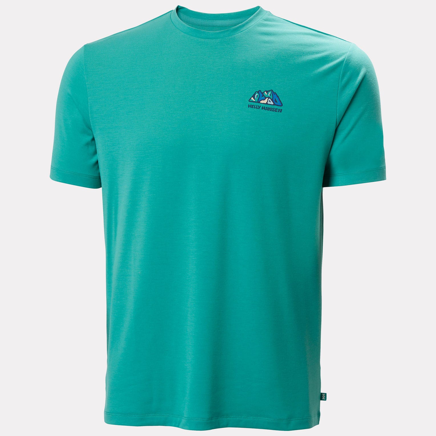 Men's Skog Graphic T-Shirt - 472 DARK MINT