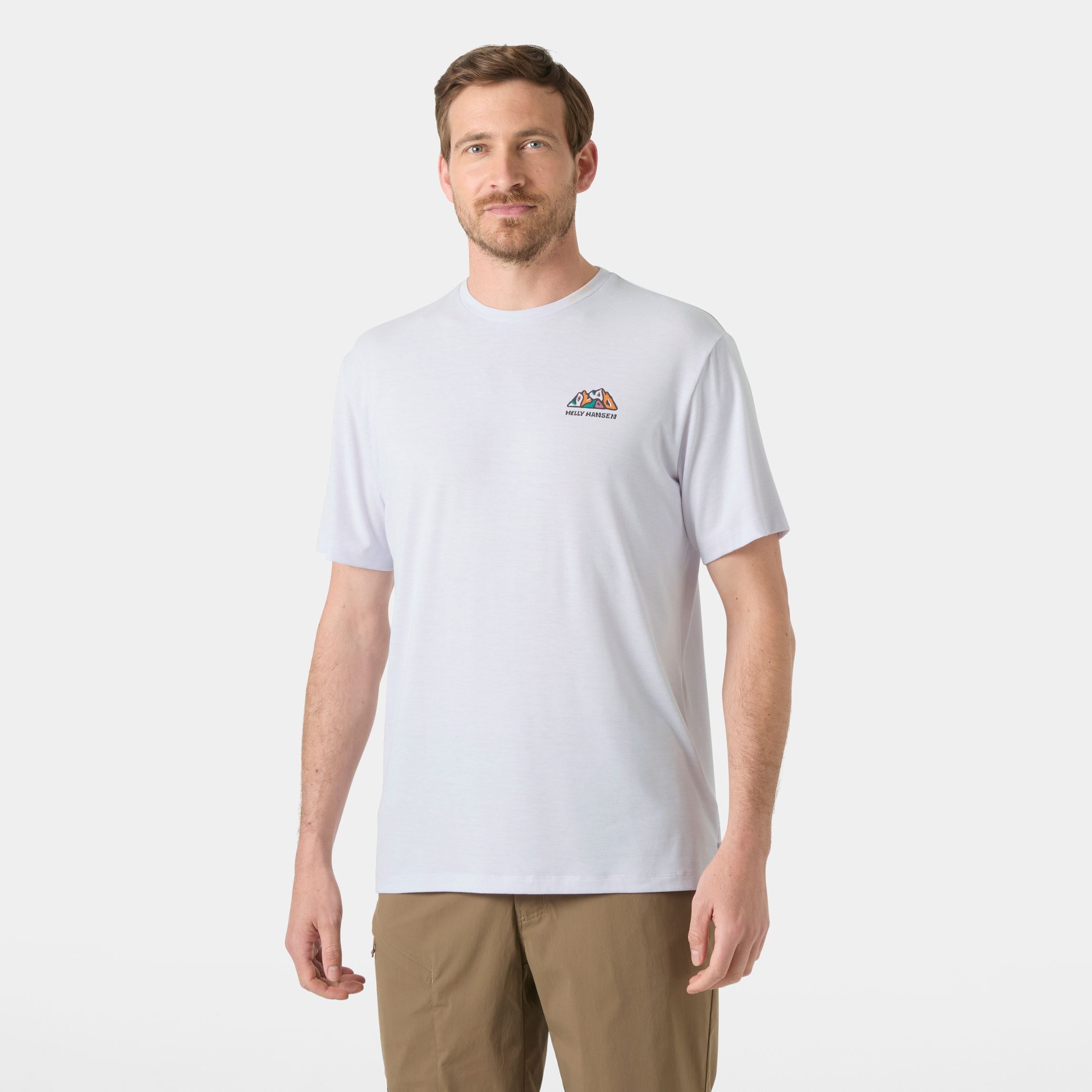 Men's Skog Graphic T-Shirt - 687 EVEN LIGHT PURPLE