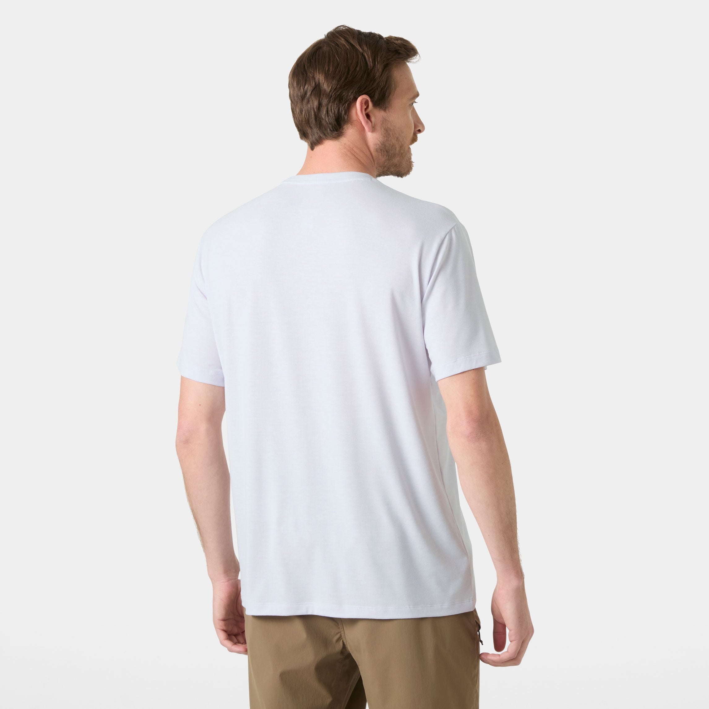 Men's Skog Graphic T-Shirt - 687 EVEN LIGHT PURPLE