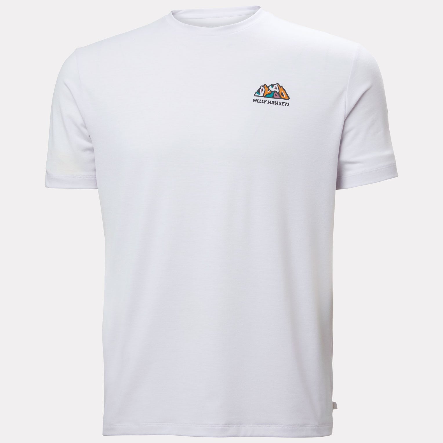 Men's Skog Graphic T-Shirt - 687 EVEN LIGHT PURPLE
